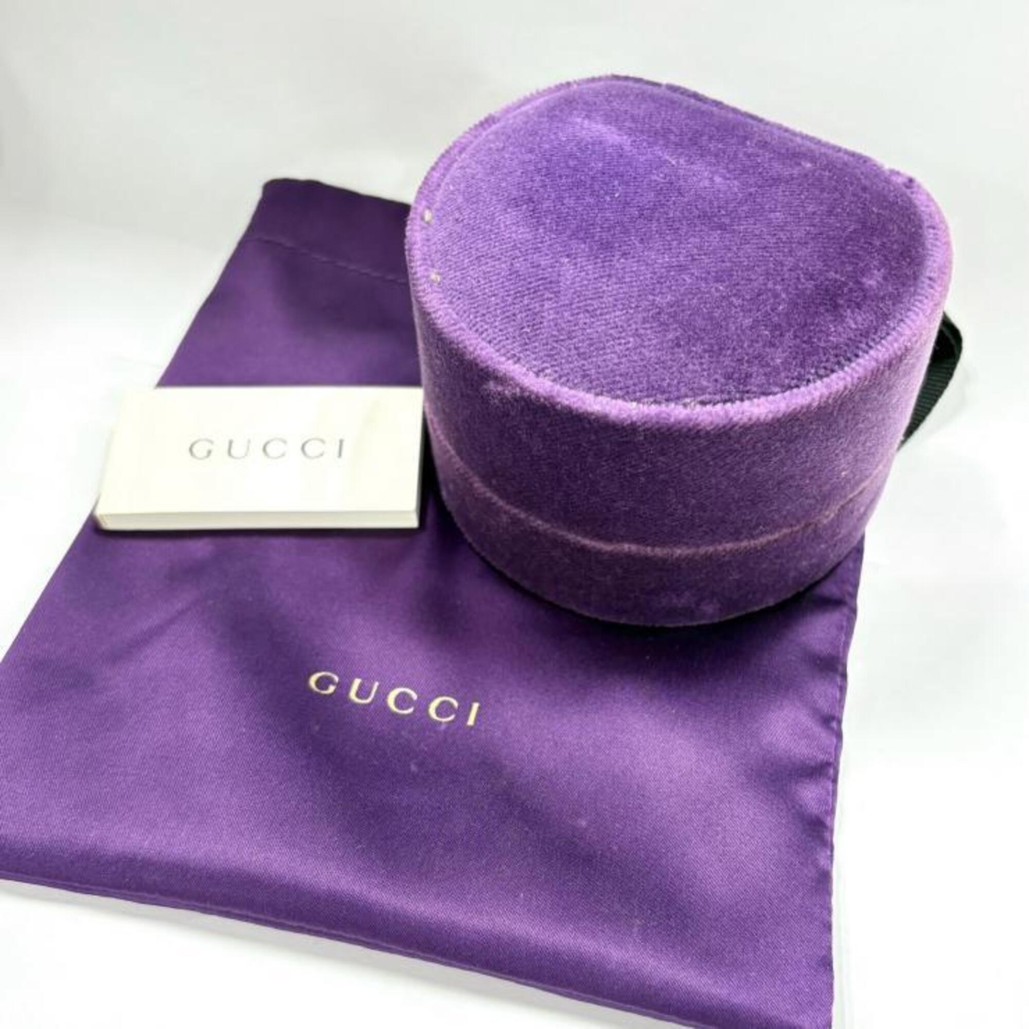 Gucci Gold Black Gold (18K) Band Ring (Pre-Owned)