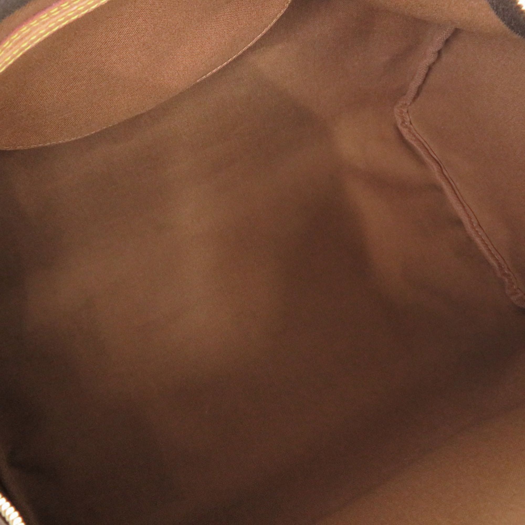 Louis Vuitton Brown Monogram Monogram Handbag (Pre-Owned)