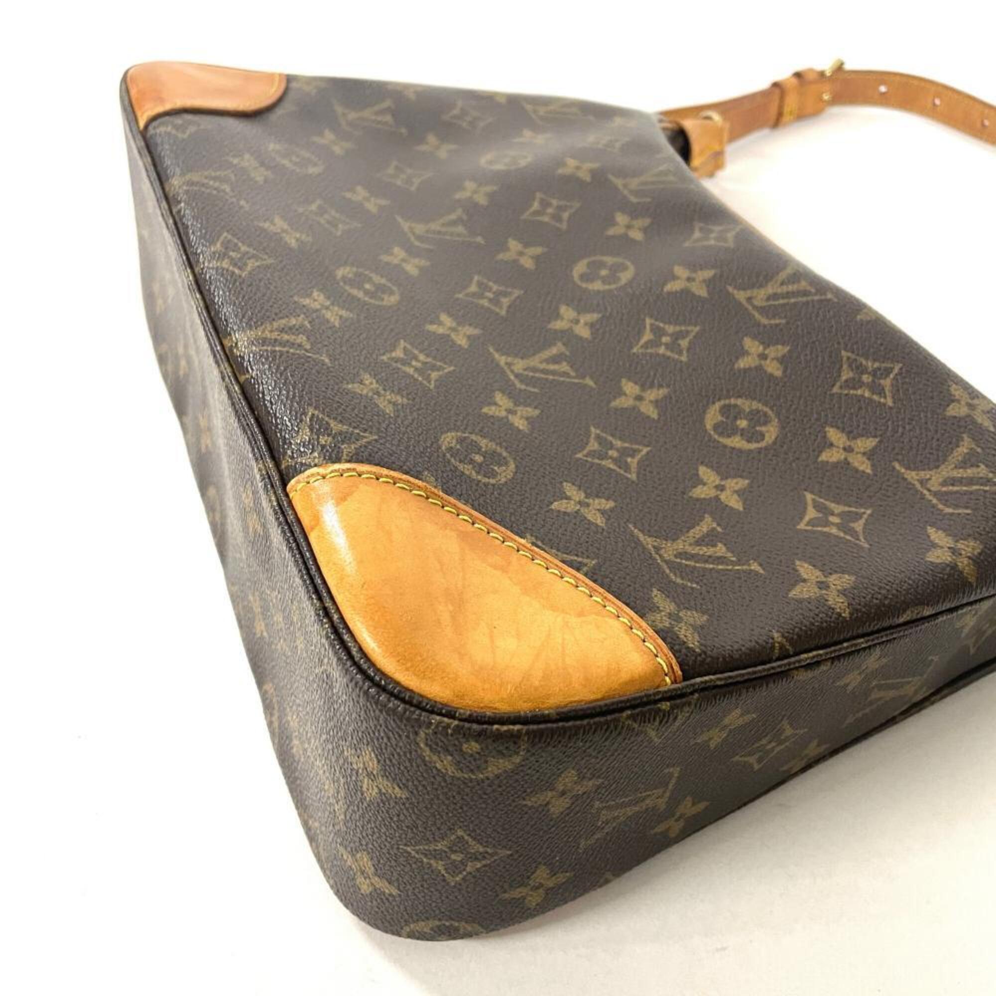 Louis Vuitton Monogram Brown Monogram Shoulder Bag (Pre-Owned)