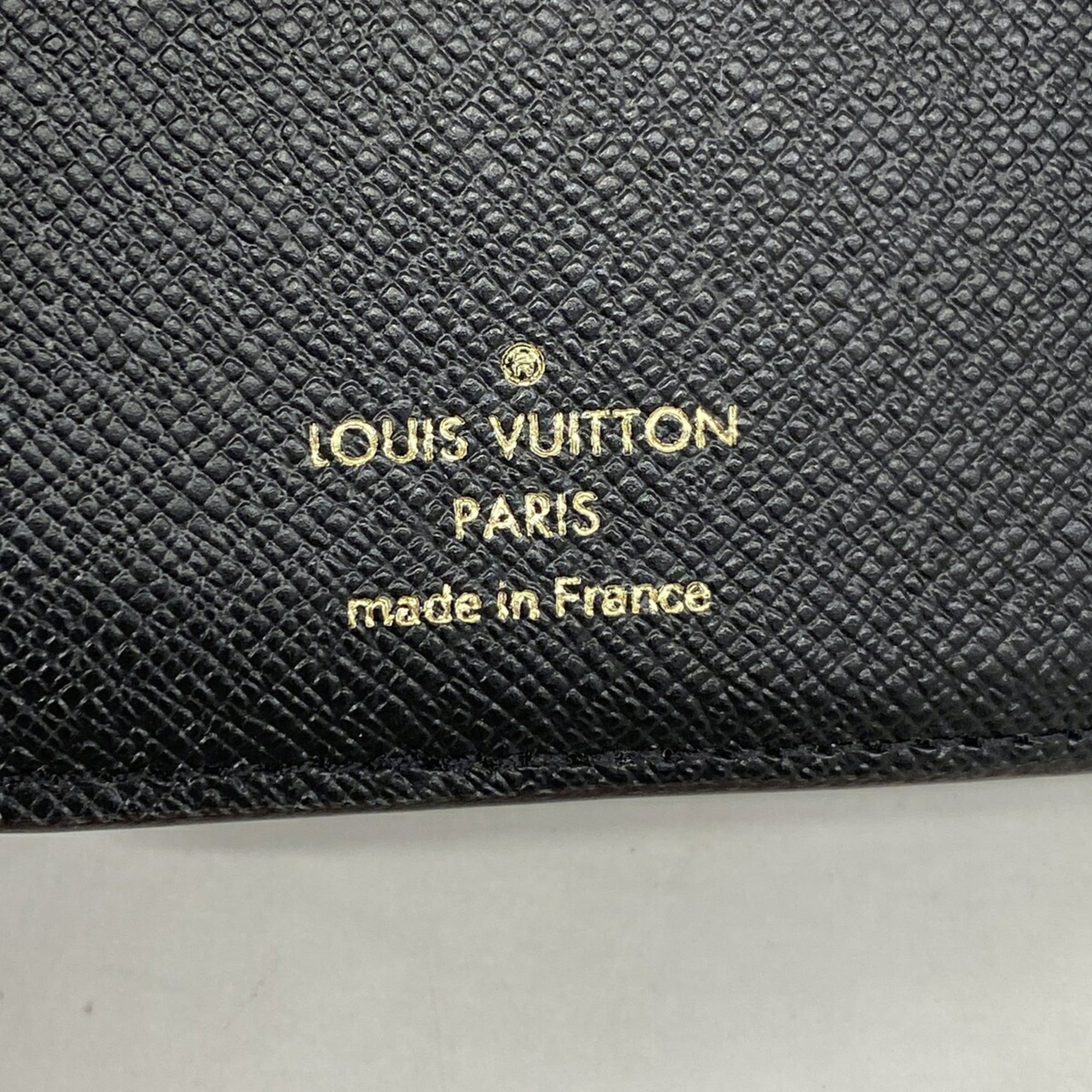 Louis Vuitton Brown Wallet (Bi-Fold) (Pre-Owned)