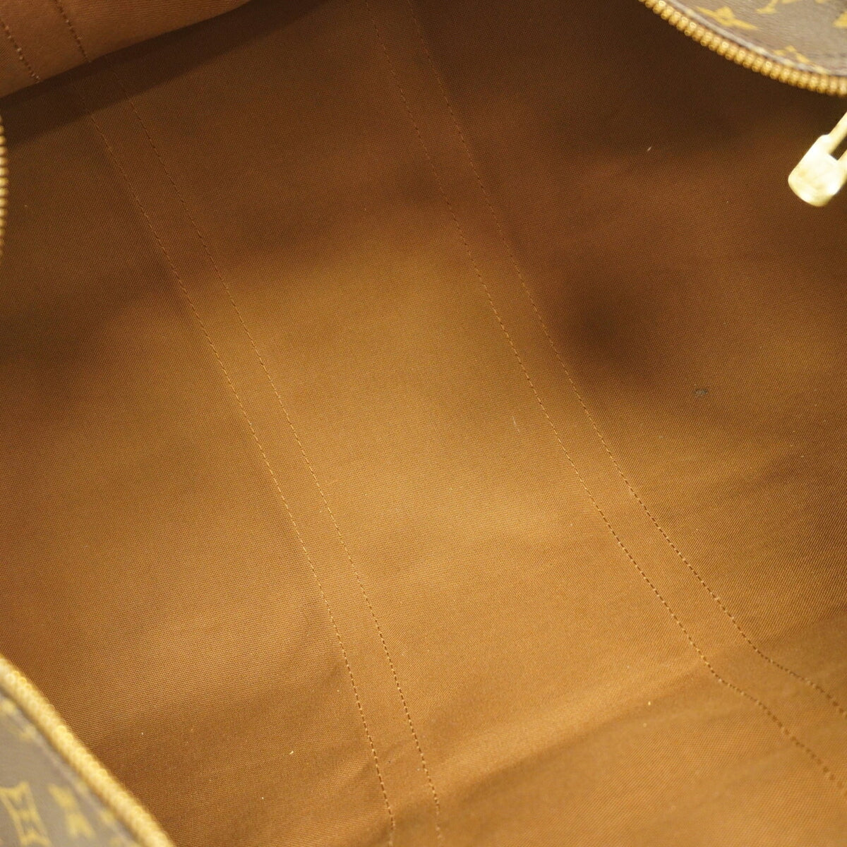 Louis Vuitton Brown Boston Bag (Pre-Owned)