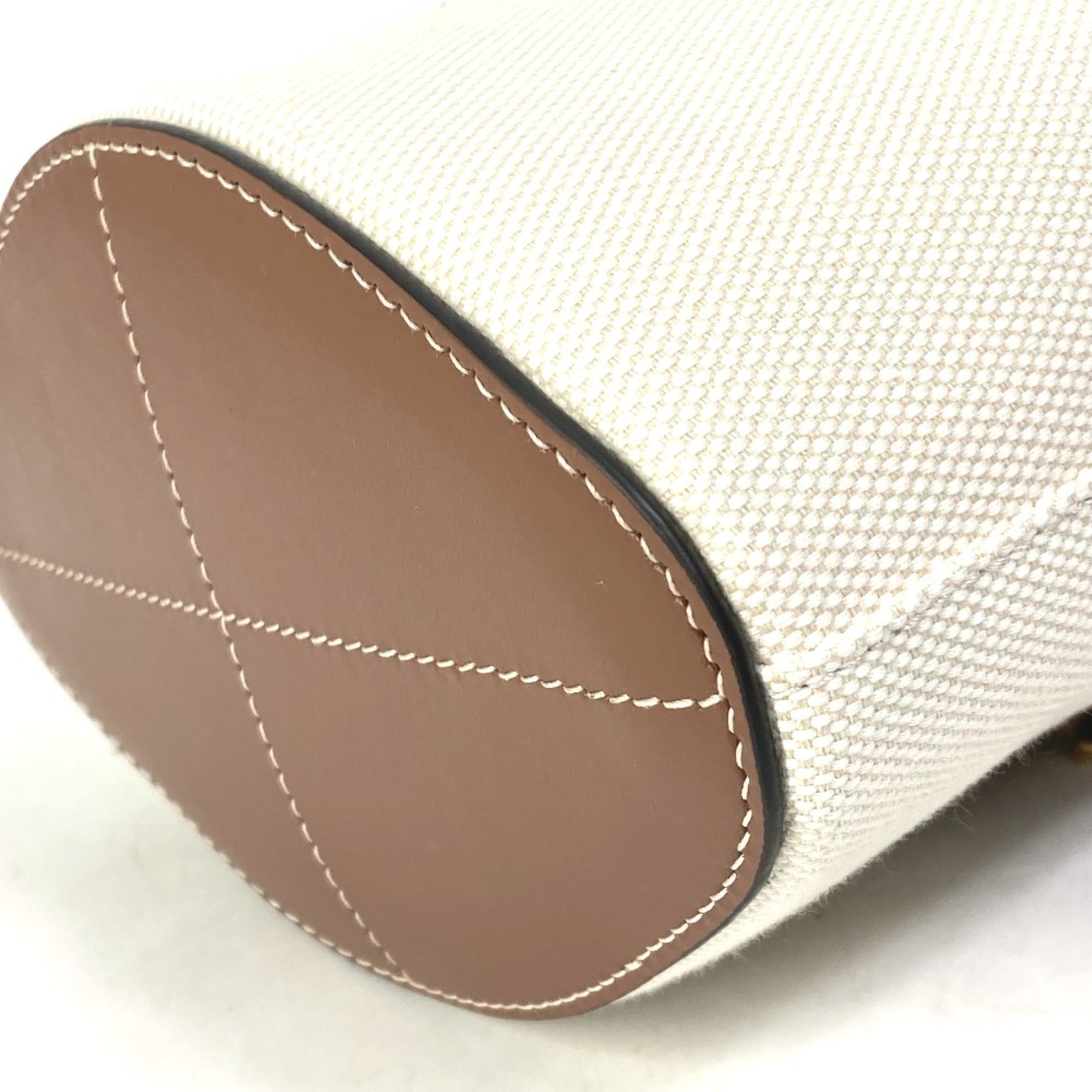 Burberry Beige Other Tote Bag (Pre-Owned)