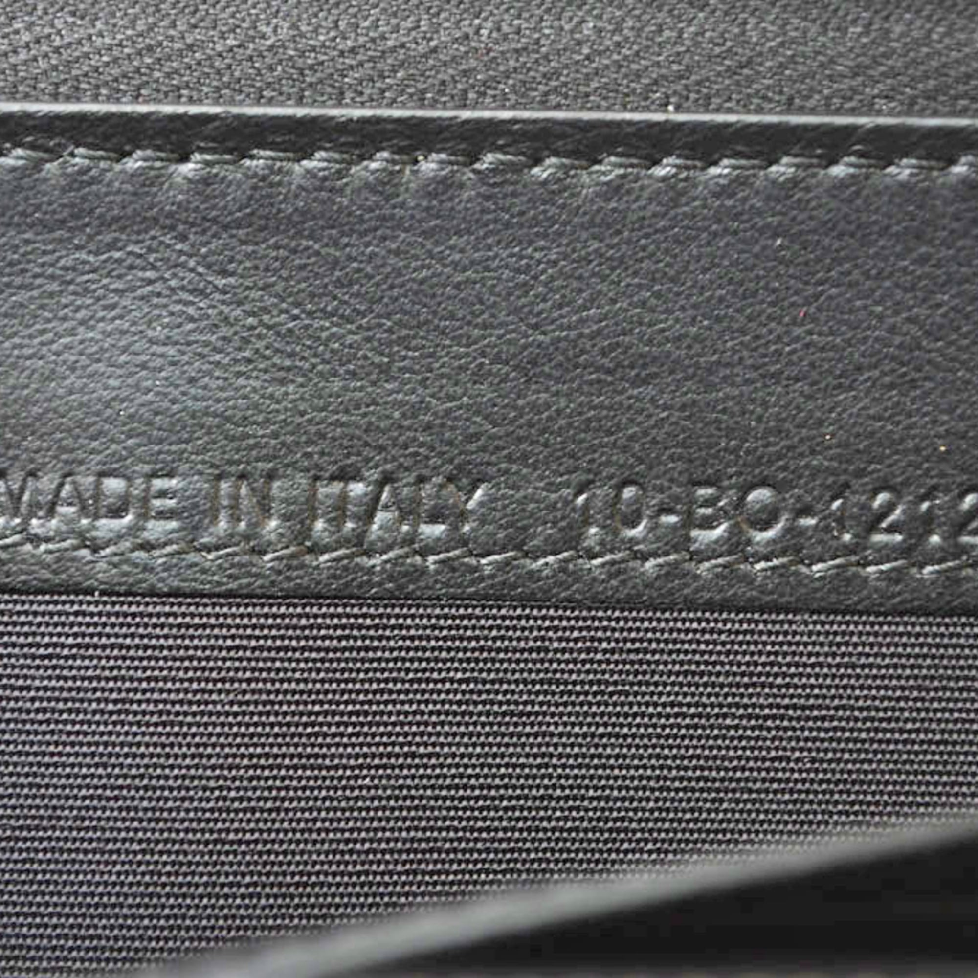 Dior Homme Black Leather (Pre-Owned)
