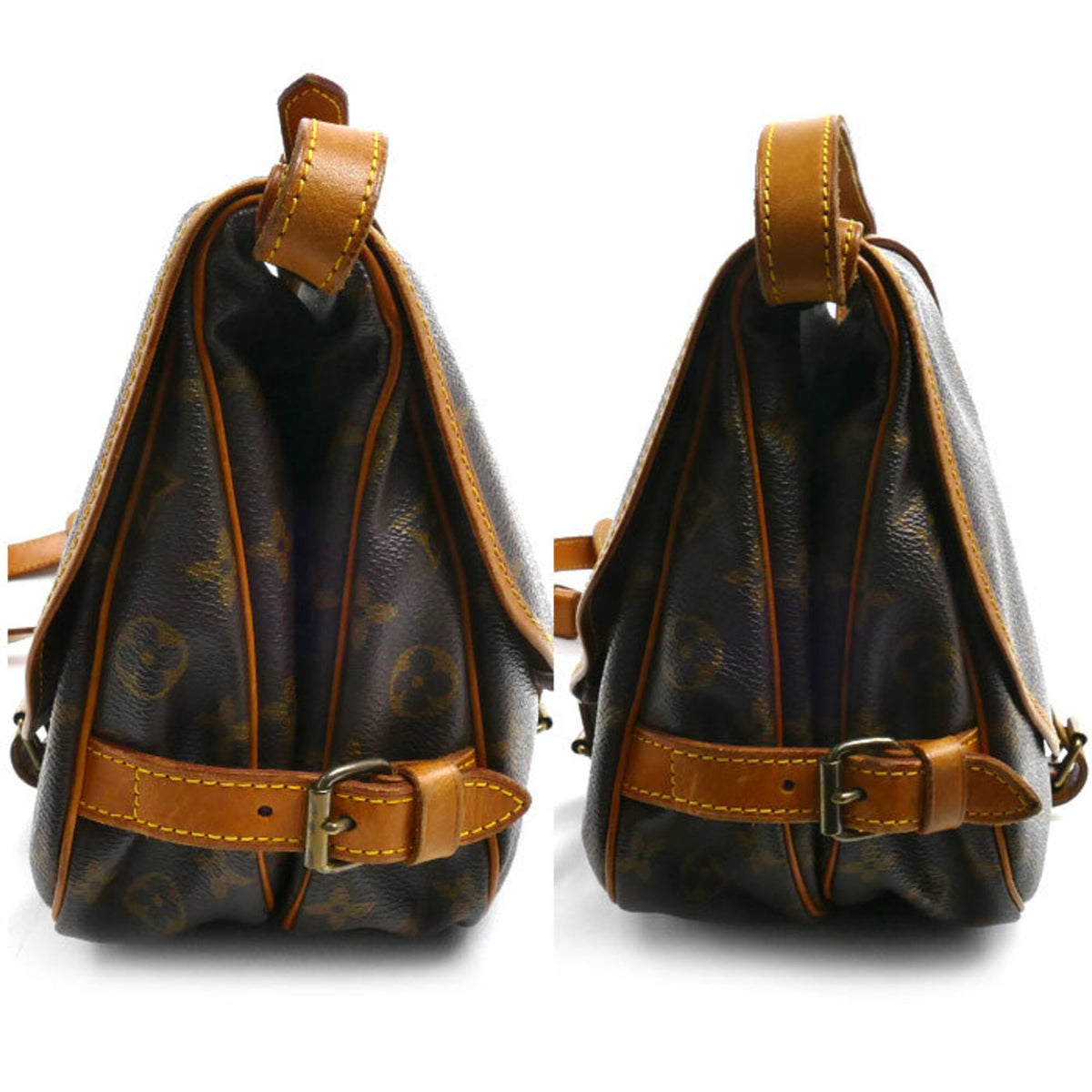 Louis Vuitton Monogram Shoulder Bag (Pre-Owned)