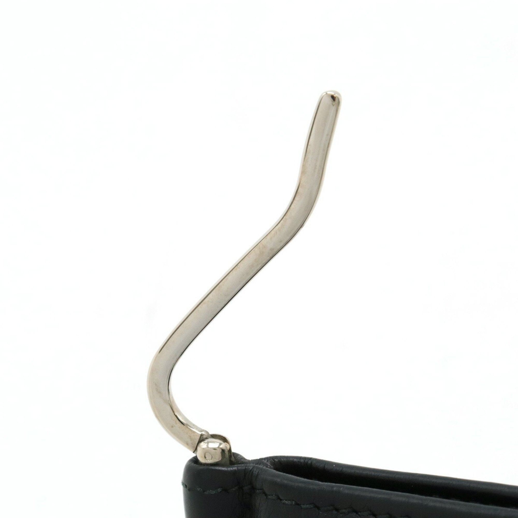 Gucci Black Leather Money Clip (Pre-Owned)