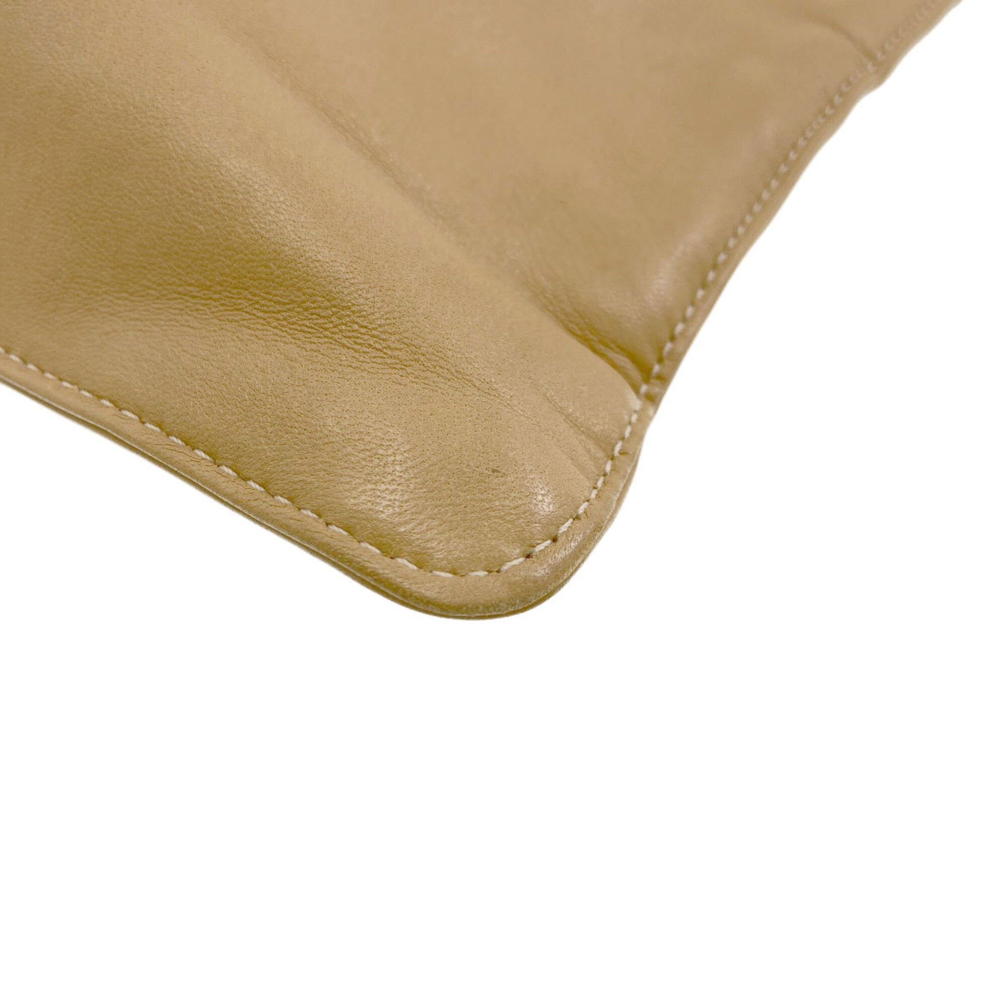Loewe Brown Leather Handbag (Pre-Owned)