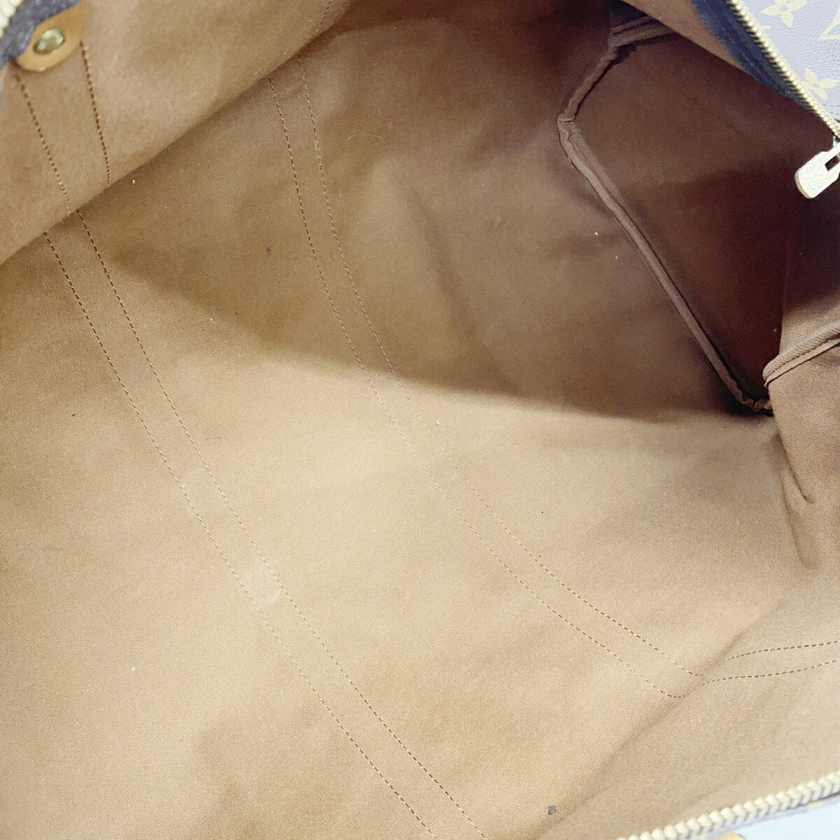 Louis Vuitton Brown Boston Bag (Pre-Owned)