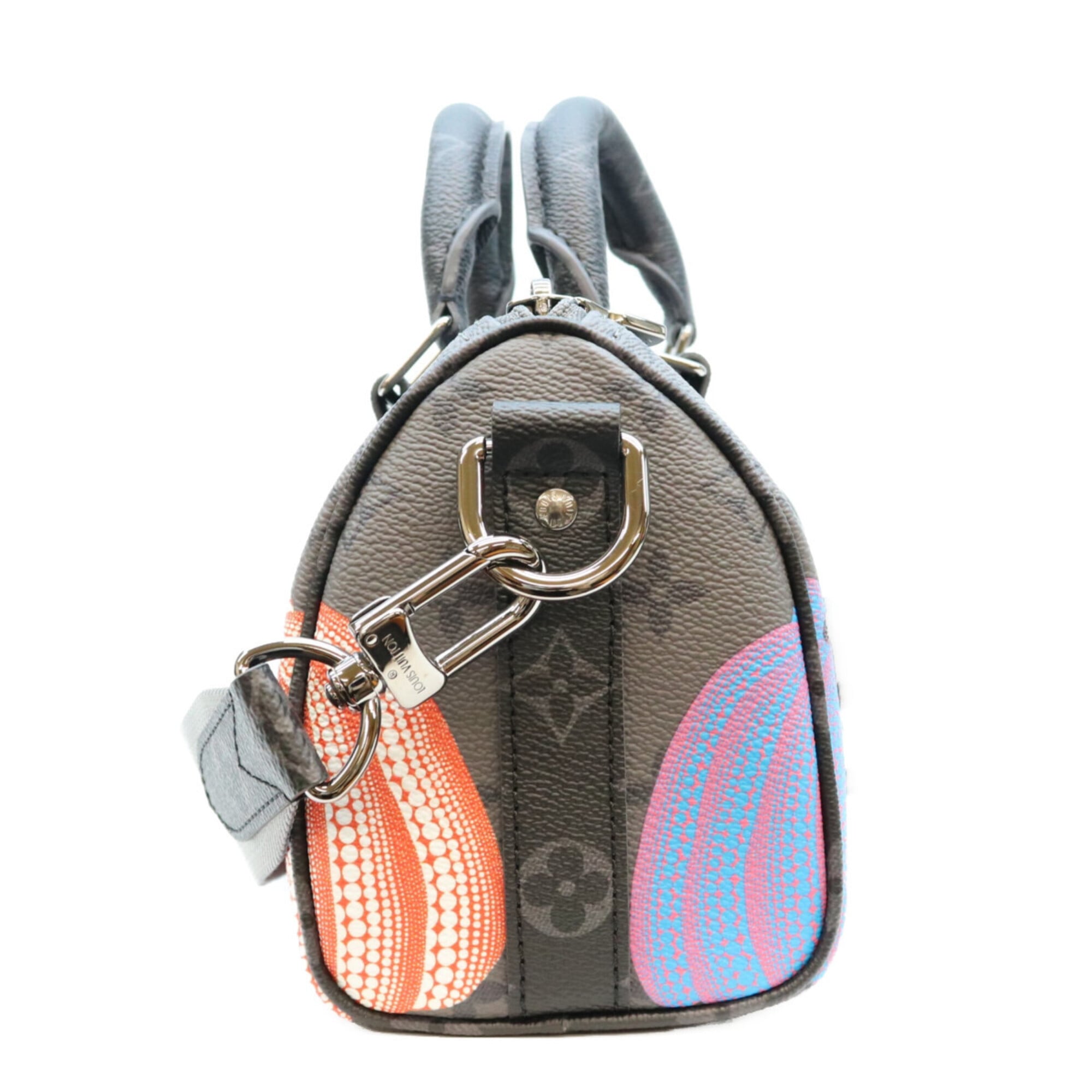 Louis Vuitton Black Monogram Shoulder Bag (Pre-Owned)