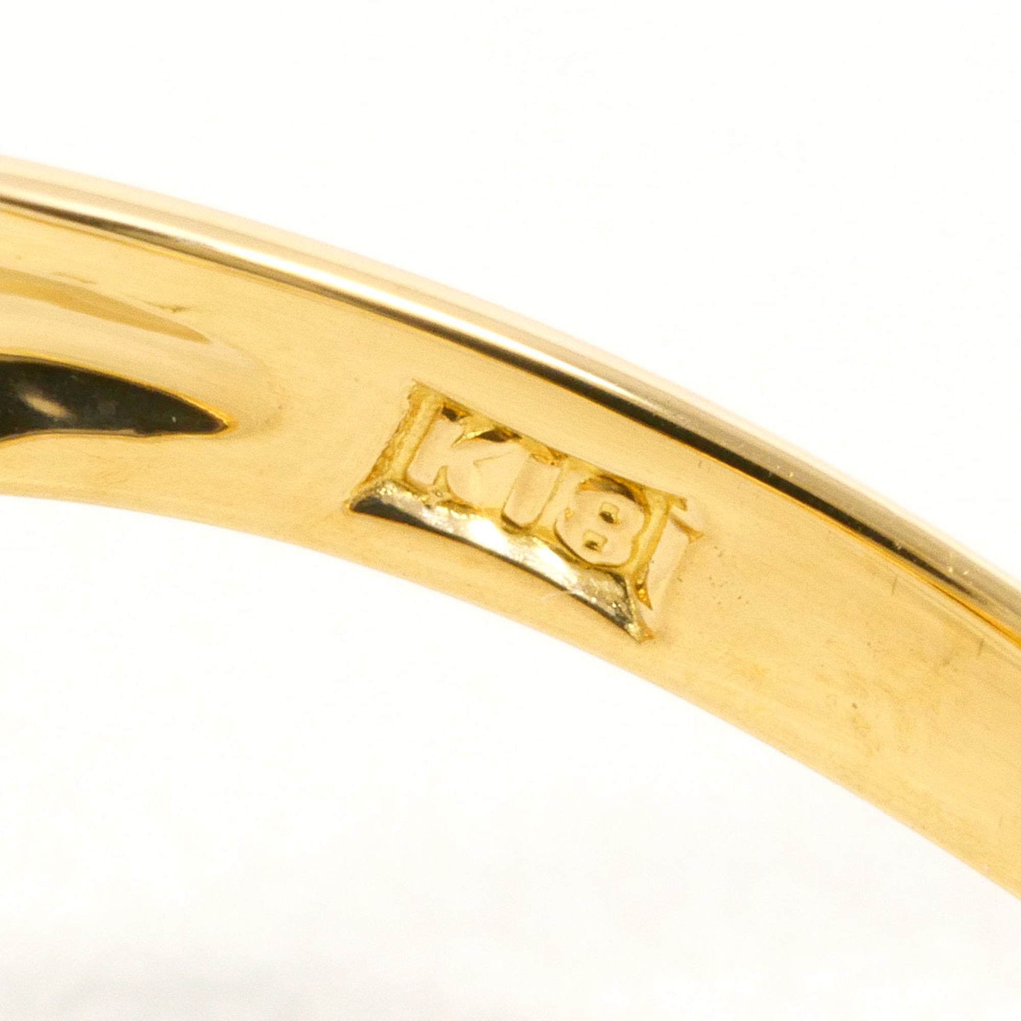 Unbranded Yellow Gold Yellow Gold (18K) Band Ring (Pre-Owned)
