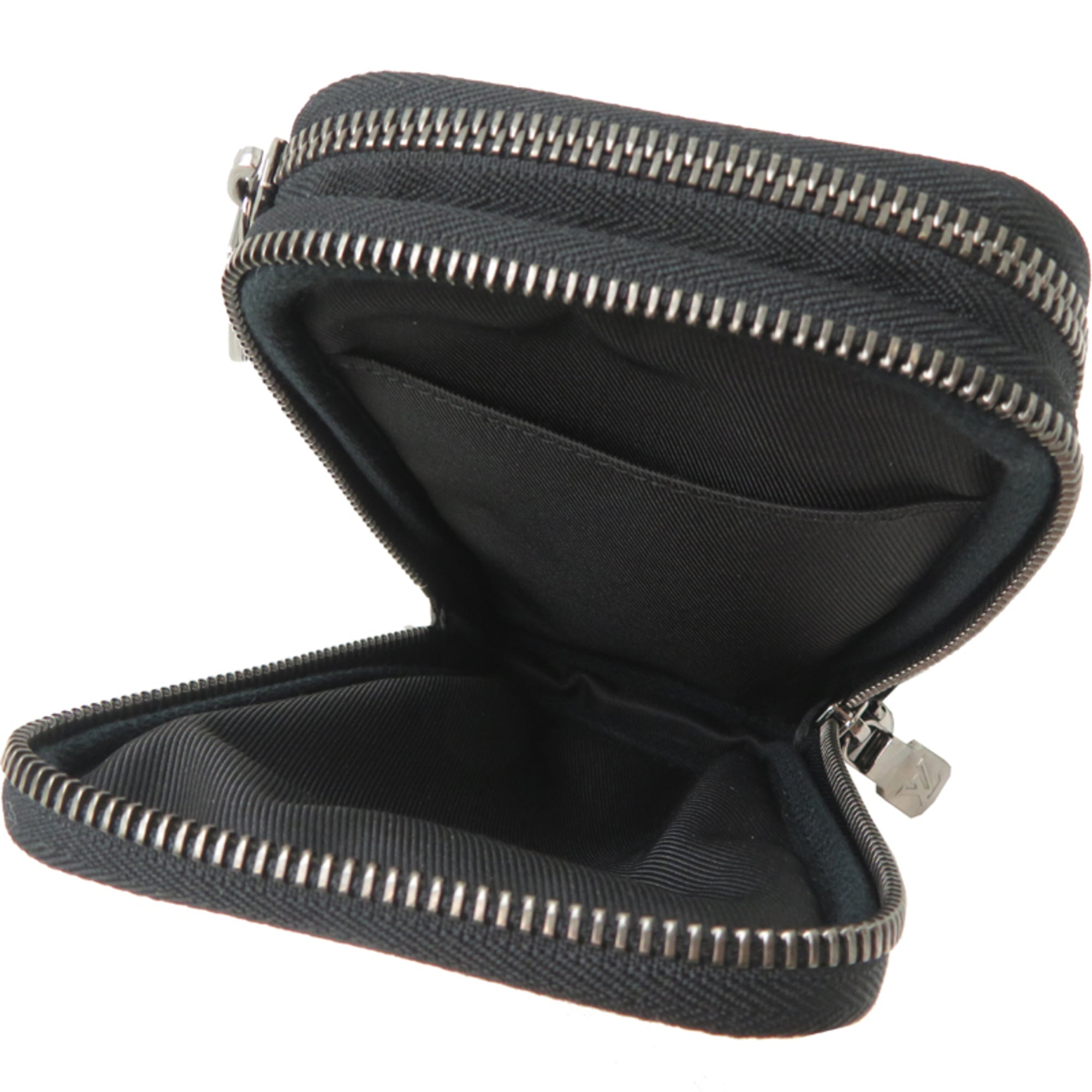 Louis Vuitton Black Gray Monogram Eclipse Shoulder Bag (Pre-Owned)