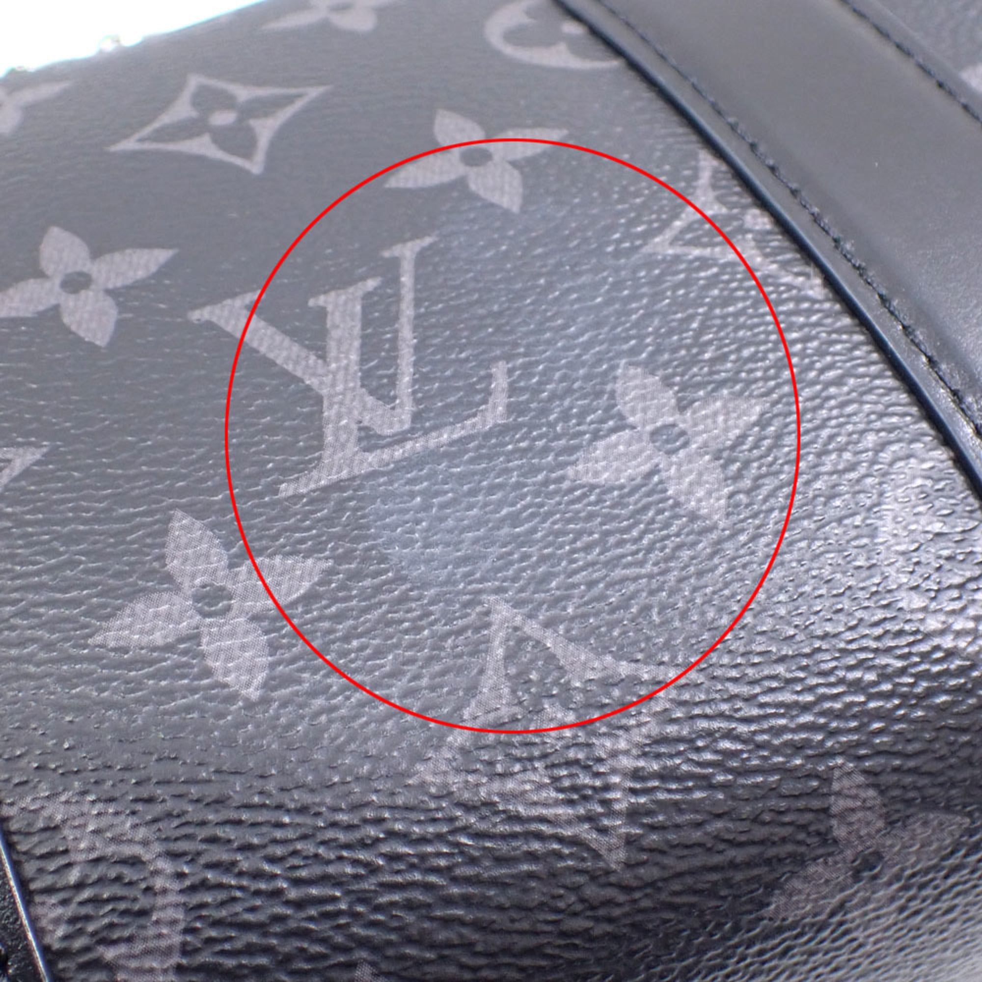 Louis Vuitton Monogram Eclipse Monogram Eclipse Shoulder Bag (Pre-Owned)
