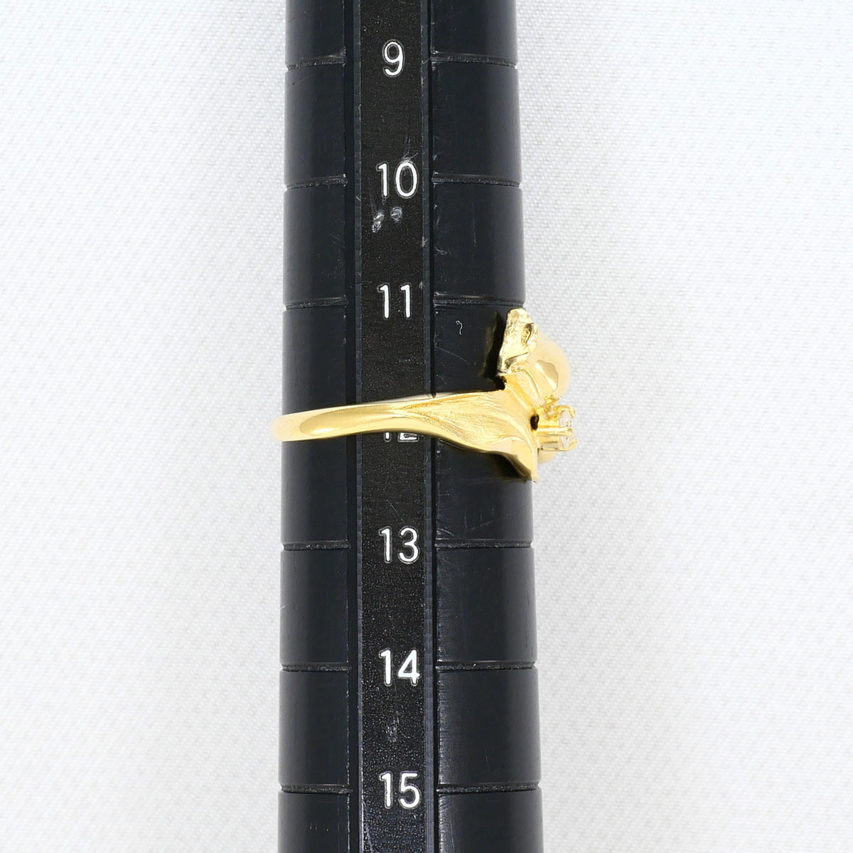 Unbranded Yellow Gold Yellow Gold (18K) Band Ring (Pre-Owned)