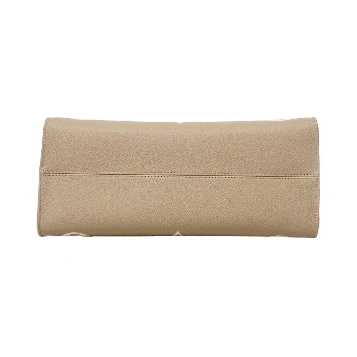Louis Vuitton Cream Tourterelle Tote Bag (Pre-Owned)