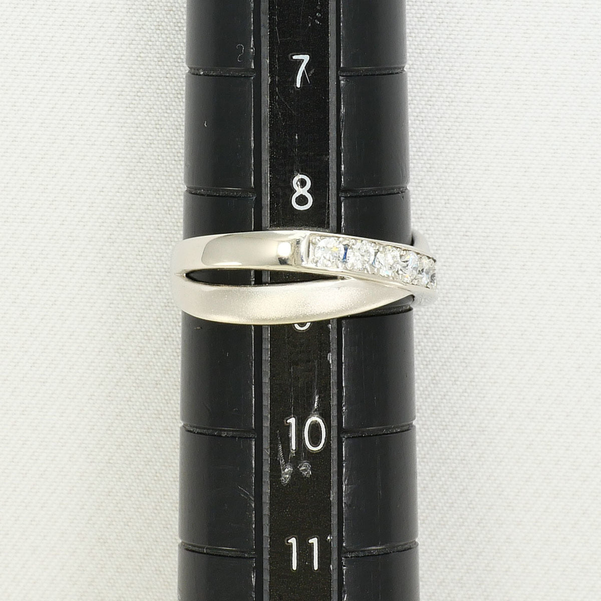 Unbranded Platinum Platinum 950 Band Ring (Pre-Owned)