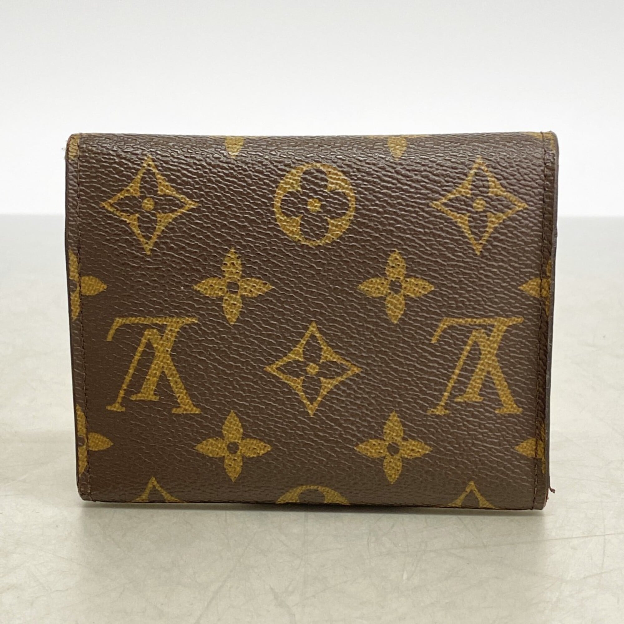 Louis Vuitton Fuchsia Wallet (Tri-Fold) (Pre-Owned)