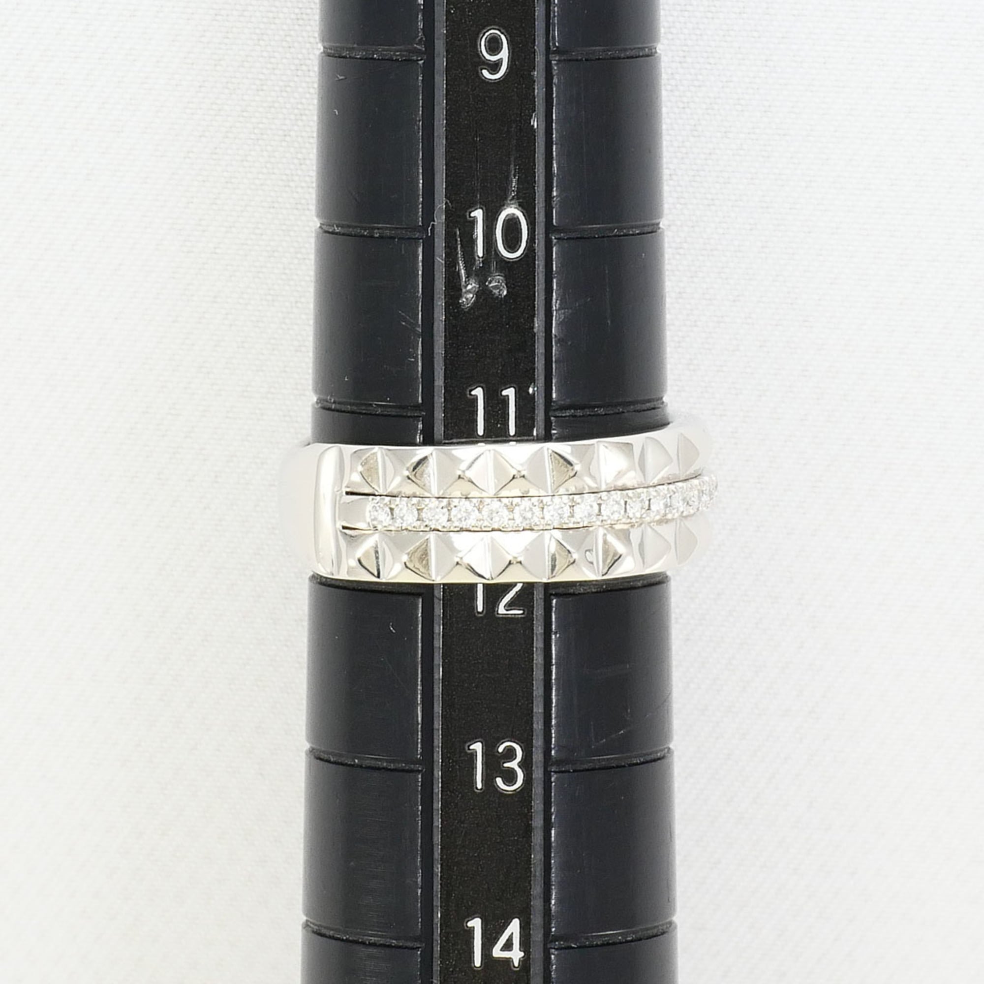 Unbranded Platinum Platinum 900 Band Ring (Pre-Owned)