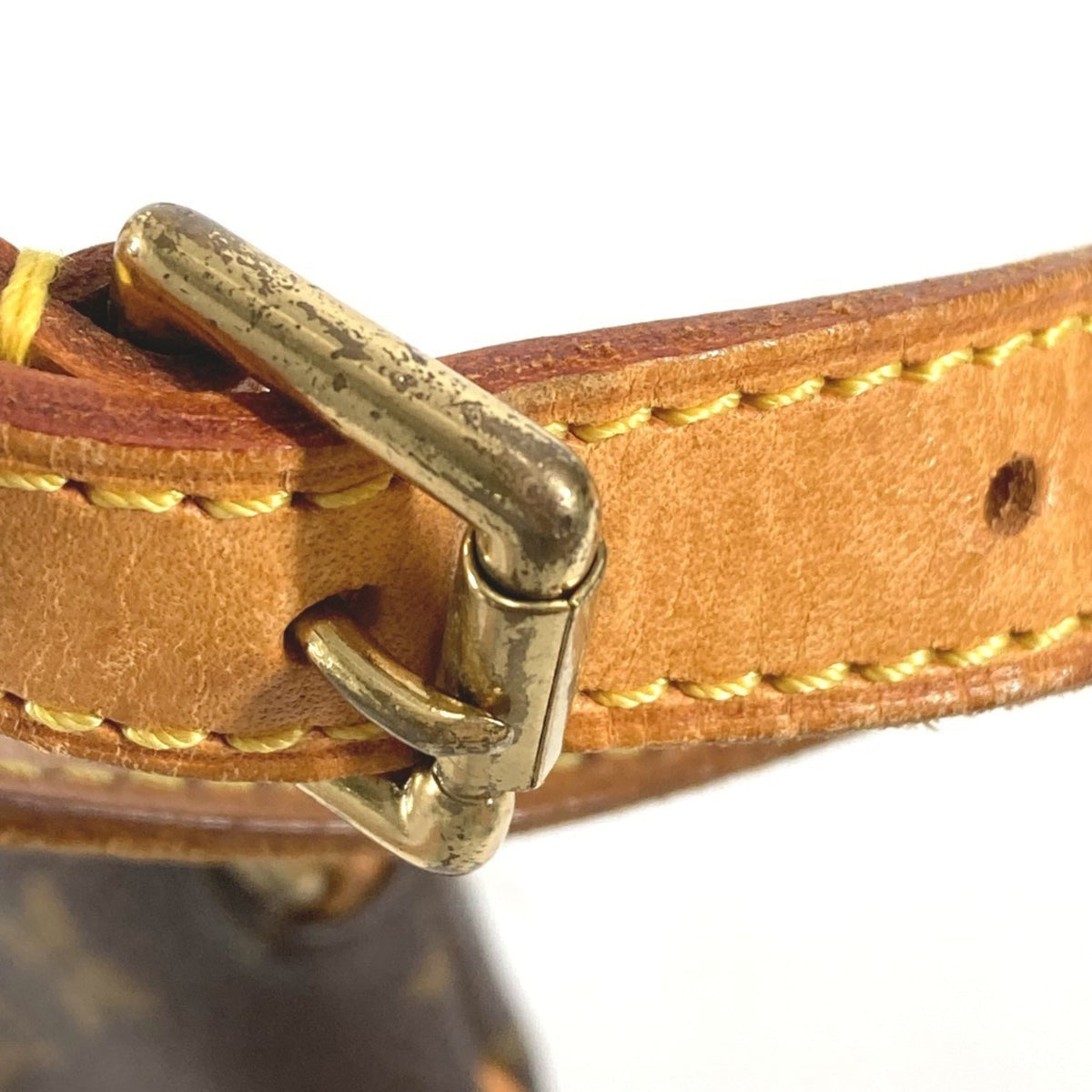 Louis Vuitton Monogram Brown Monogram Shoulder Bag (Pre-Owned)
