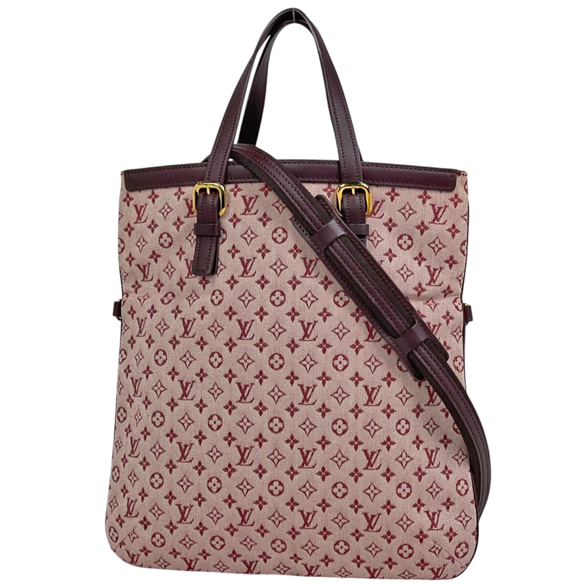 Louis Vuitton Cerise Cherry Monogram Monogram Mini Handbag (Pre-Owned)
