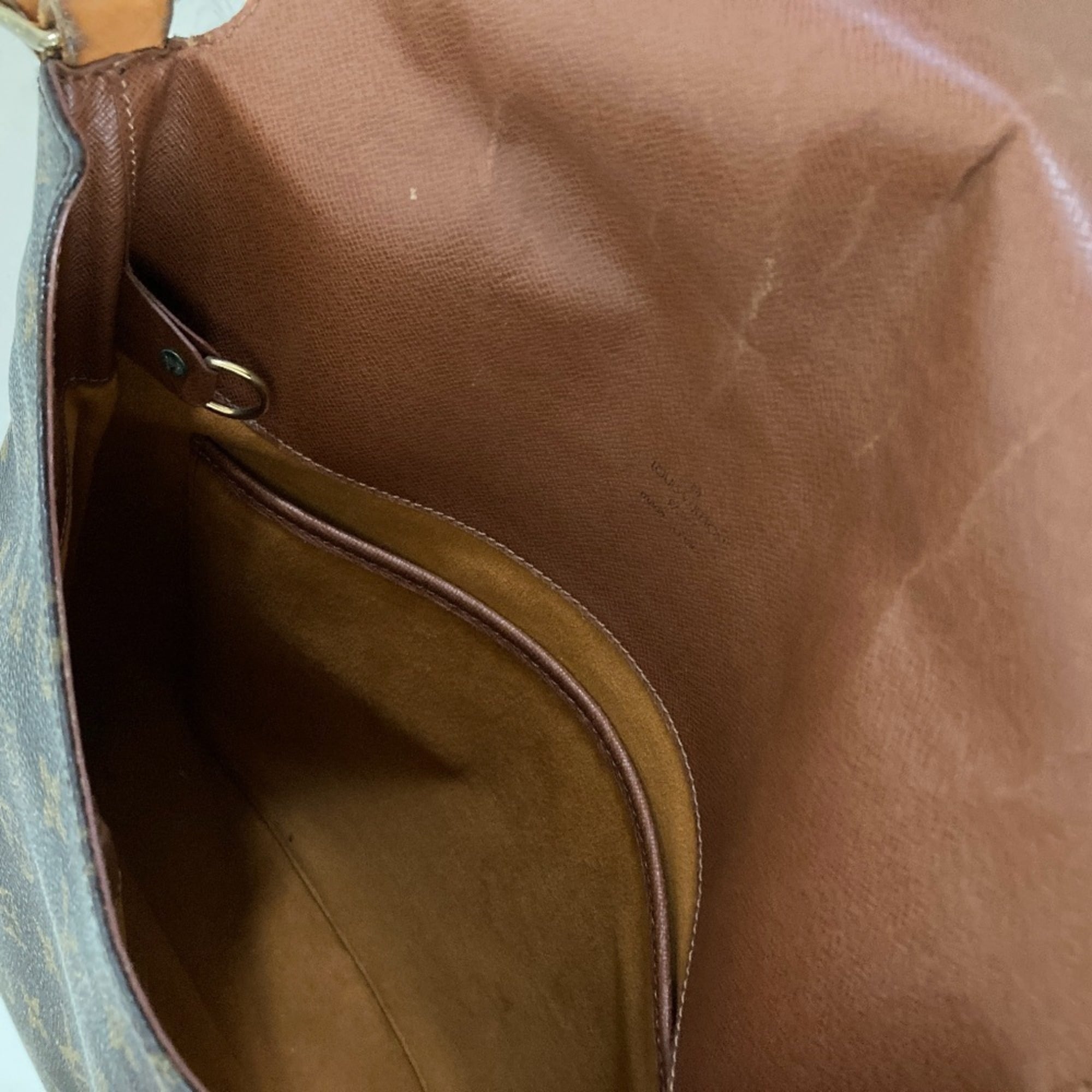 Louis Vuitton Monogram Brown Monogram Shoulder Bag (Pre-Owned)