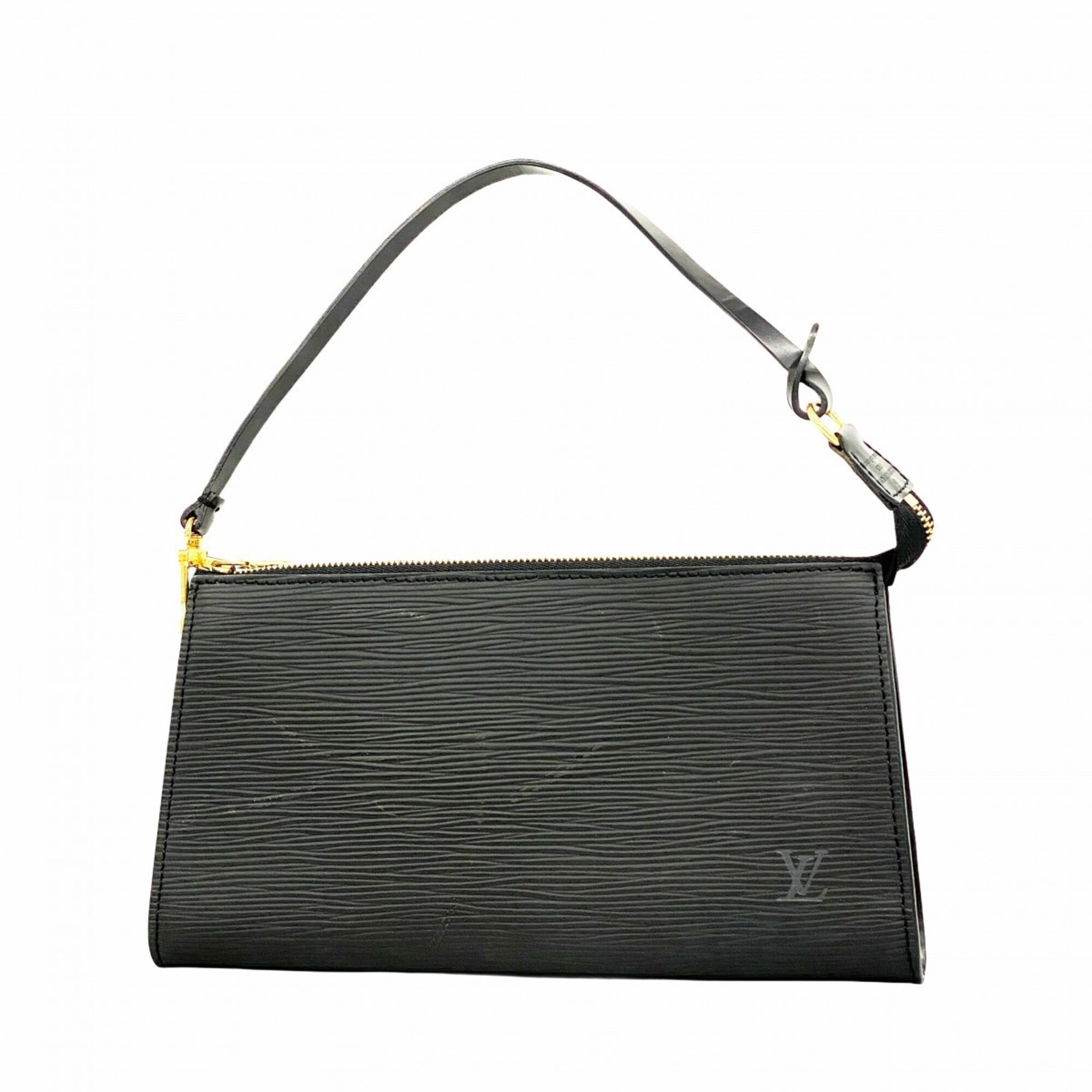 Louis Vuitton Noir Pouch (Pre-Owned)