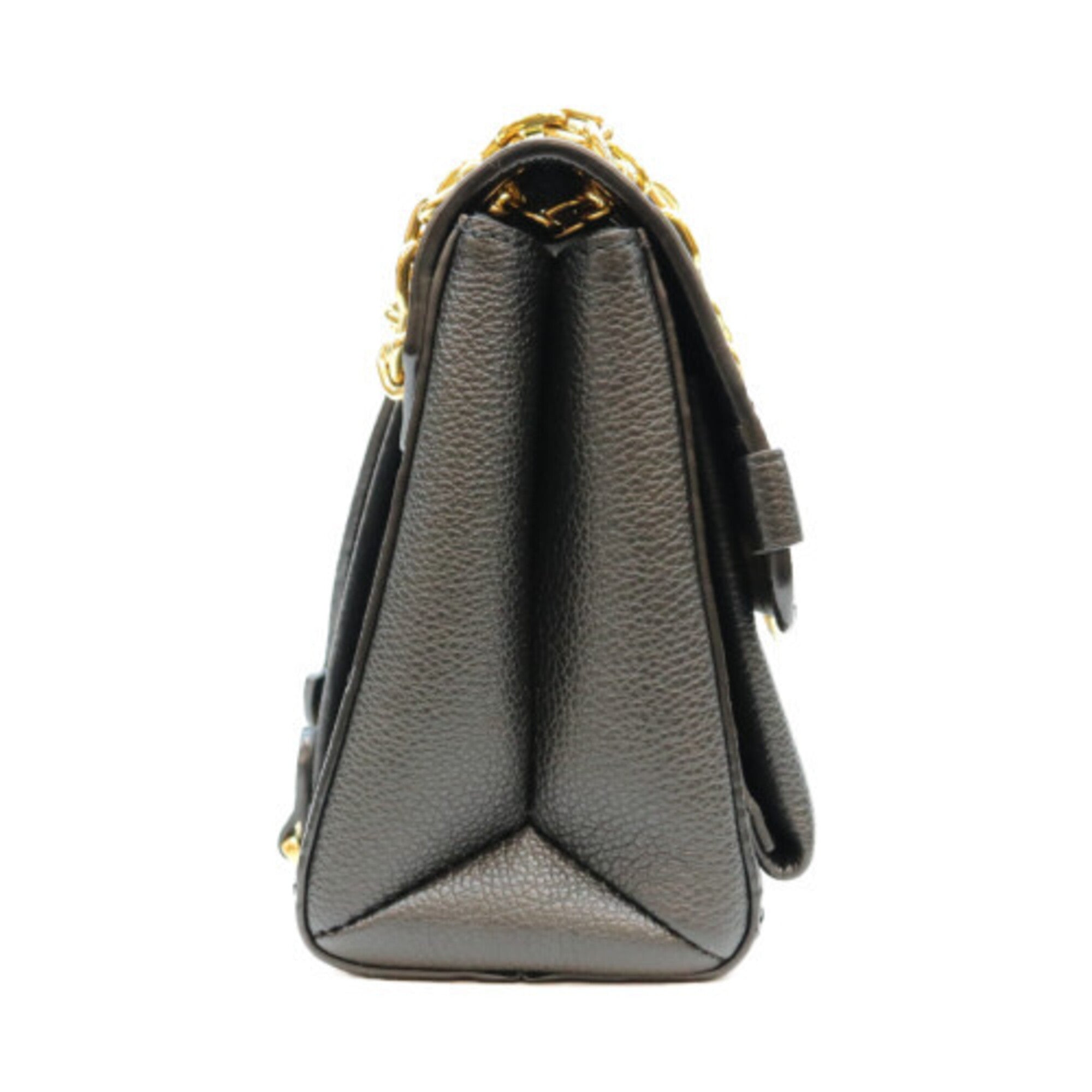 Louis Vuitton Black Monogram Empreinte Shoulder Bag (Pre-Owned)