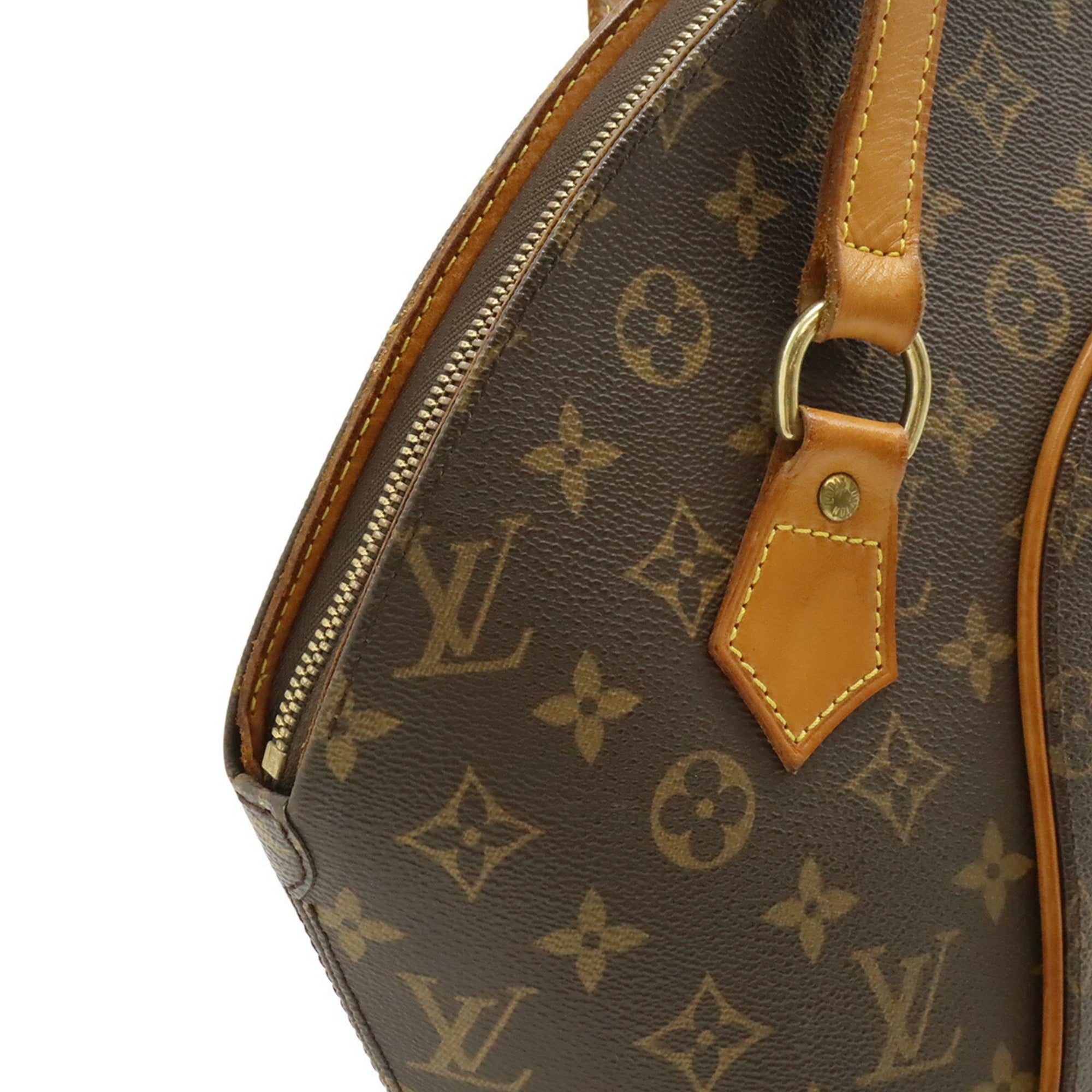 Louis Vuitton Brown Monogram Monogram Shoulder Bag (Pre-Owned)