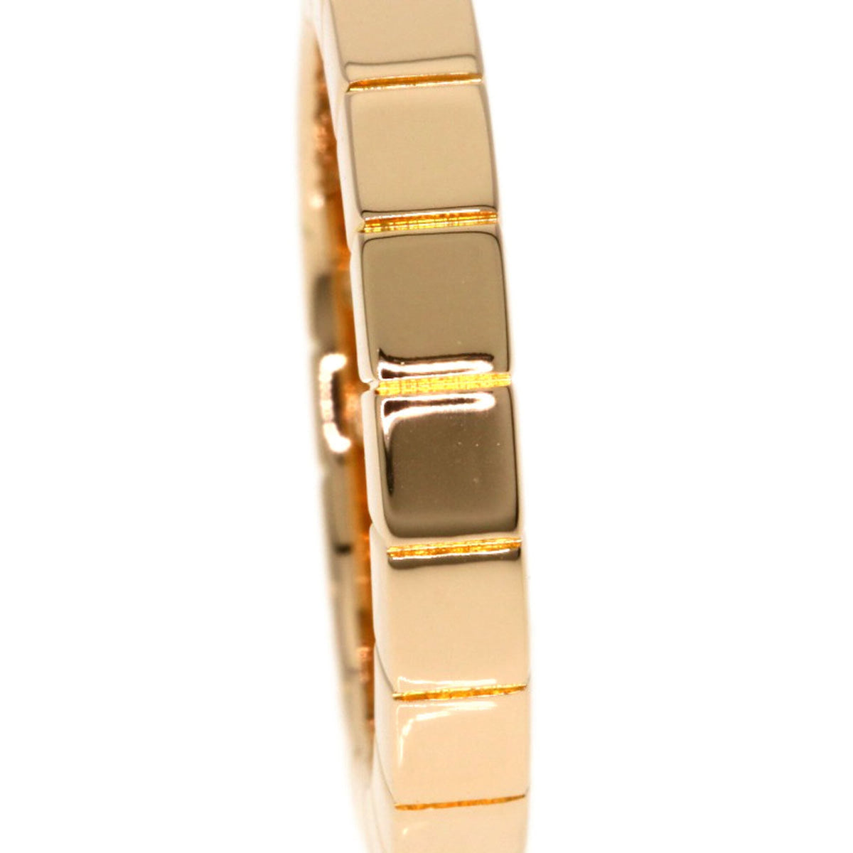 Cartier Pink Gold (18K) Band Ring (Pre-Owned)