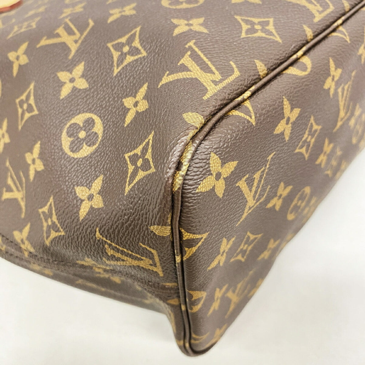 Louis Vuitton Brown Tote Bag (Pre-Owned)