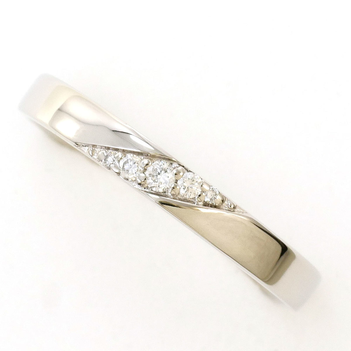 Unbranded Platinum Platinum 950 Band Ring (Pre-Owned)