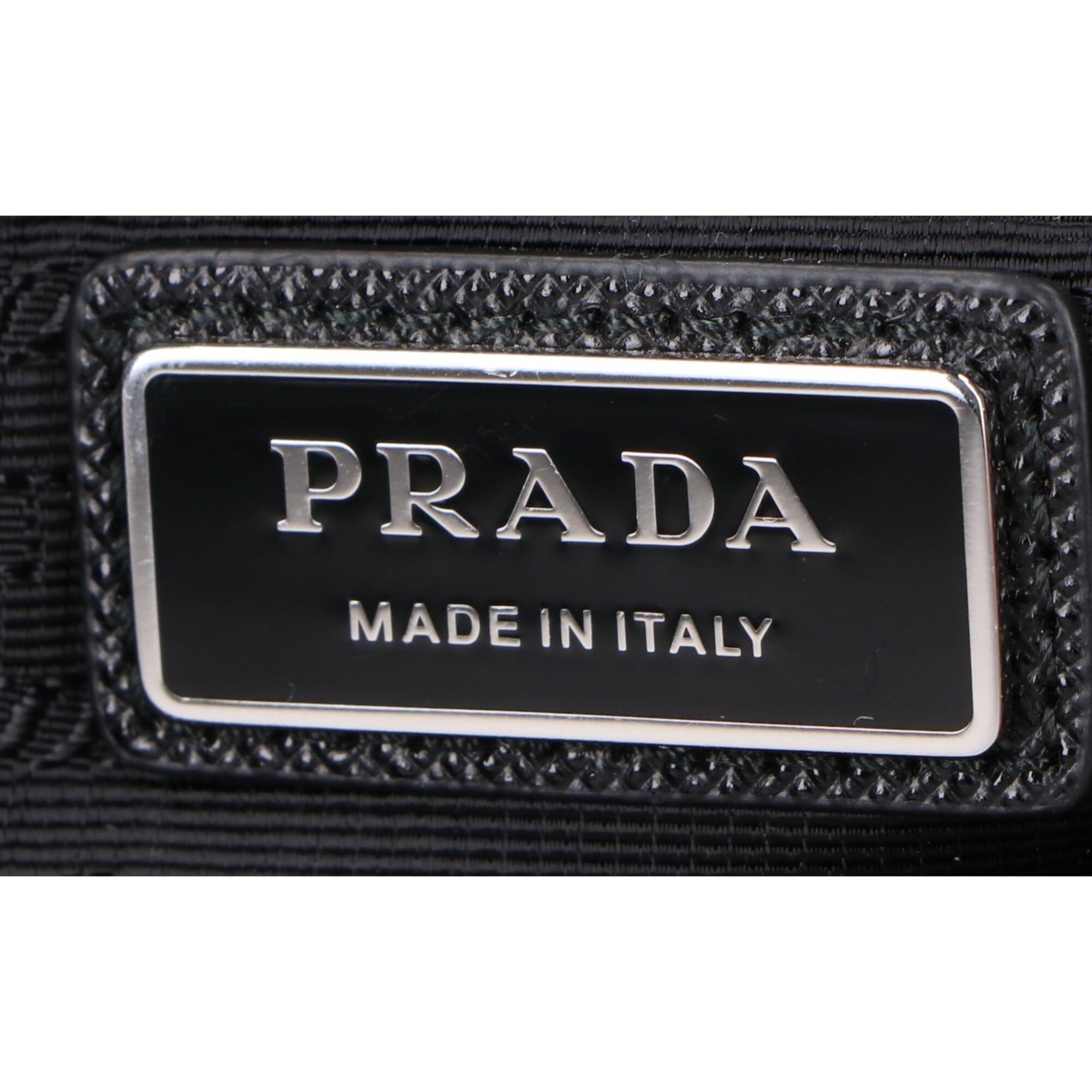 Prada Black Shoulder Bag (Pre-Owned)