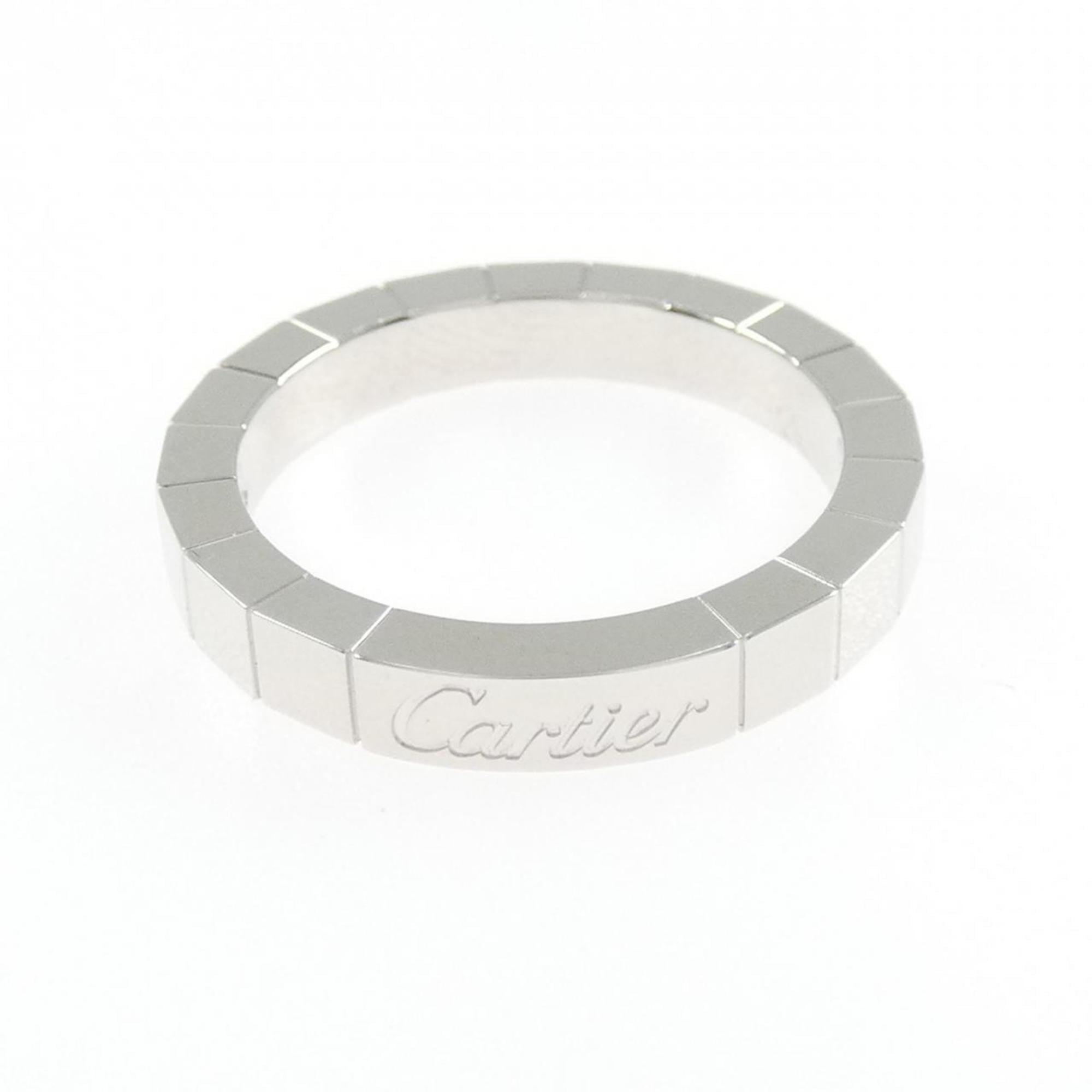 Cartier White Gold (18K) Band Ring (Pre-Owned)