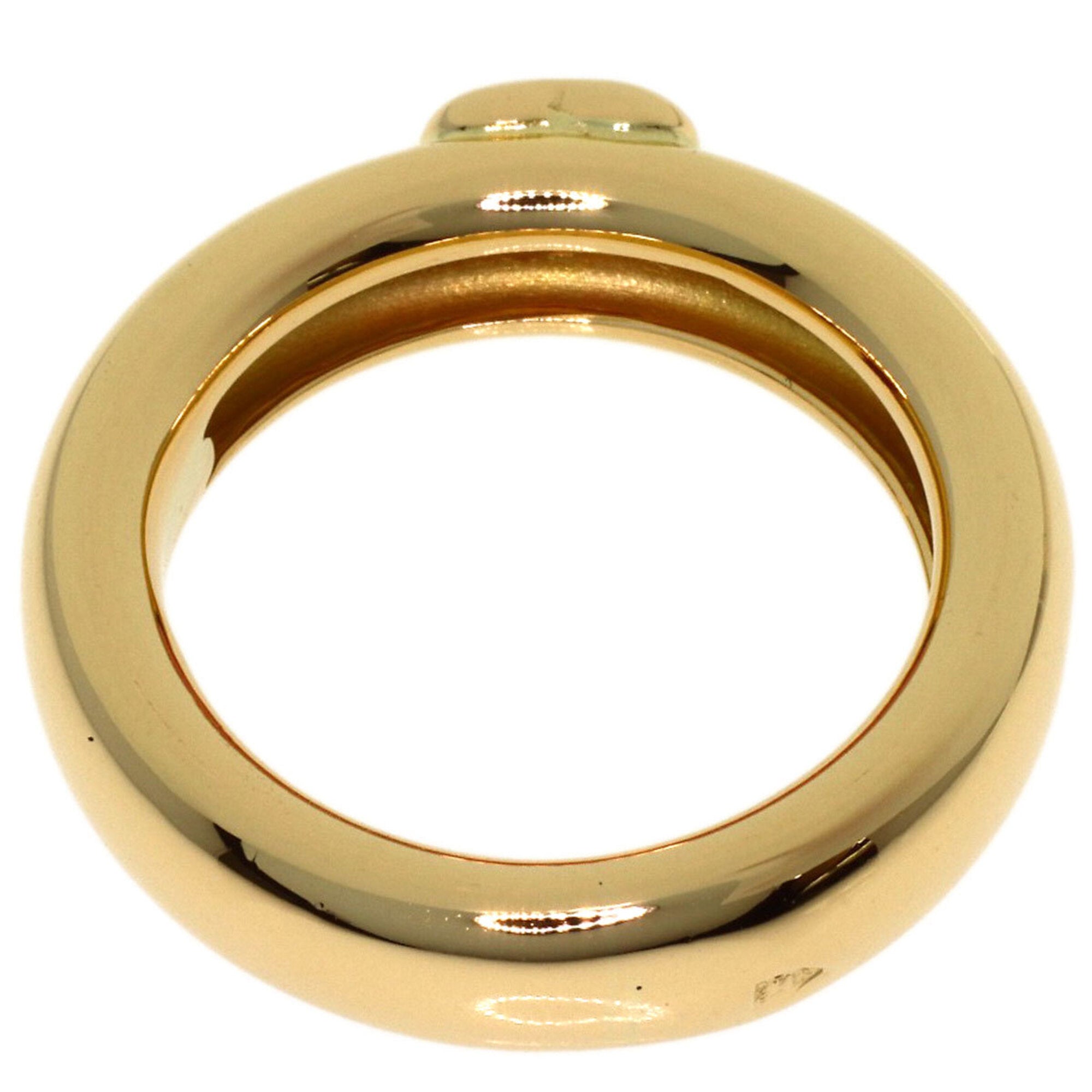 Tiffany Yellow Gold (18K) Band Ring (Pre-Owned)