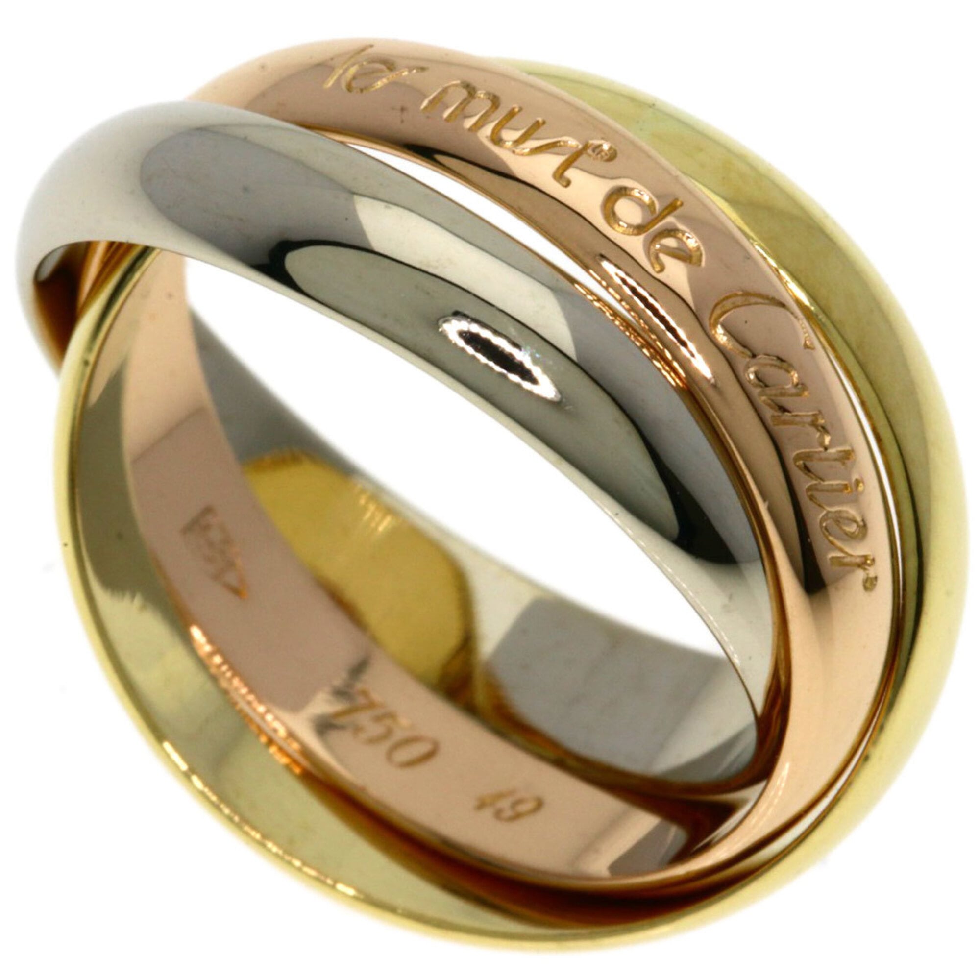 Cartier Yellow Gold Yellow Gold (18K) (Pre-Owned)