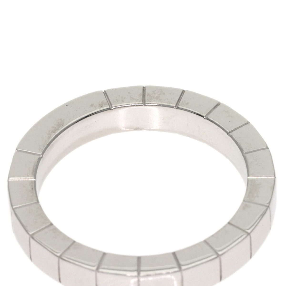 Cartier White Gold (18K) Band Ring (Pre-Owned)