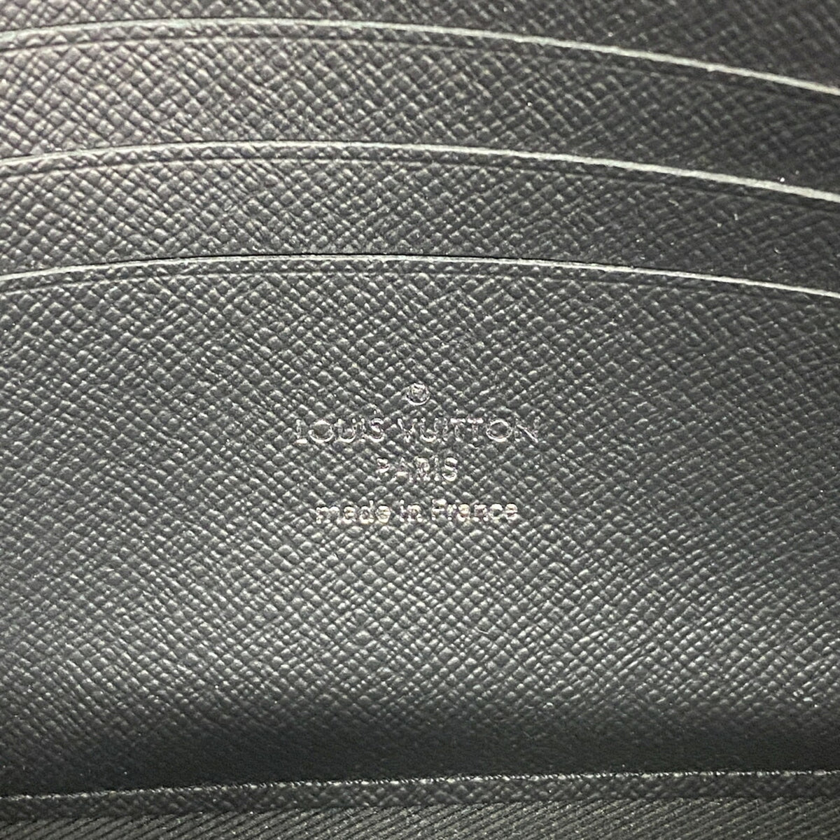 Louis Vuitton Black Pouch (Pre-Owned)