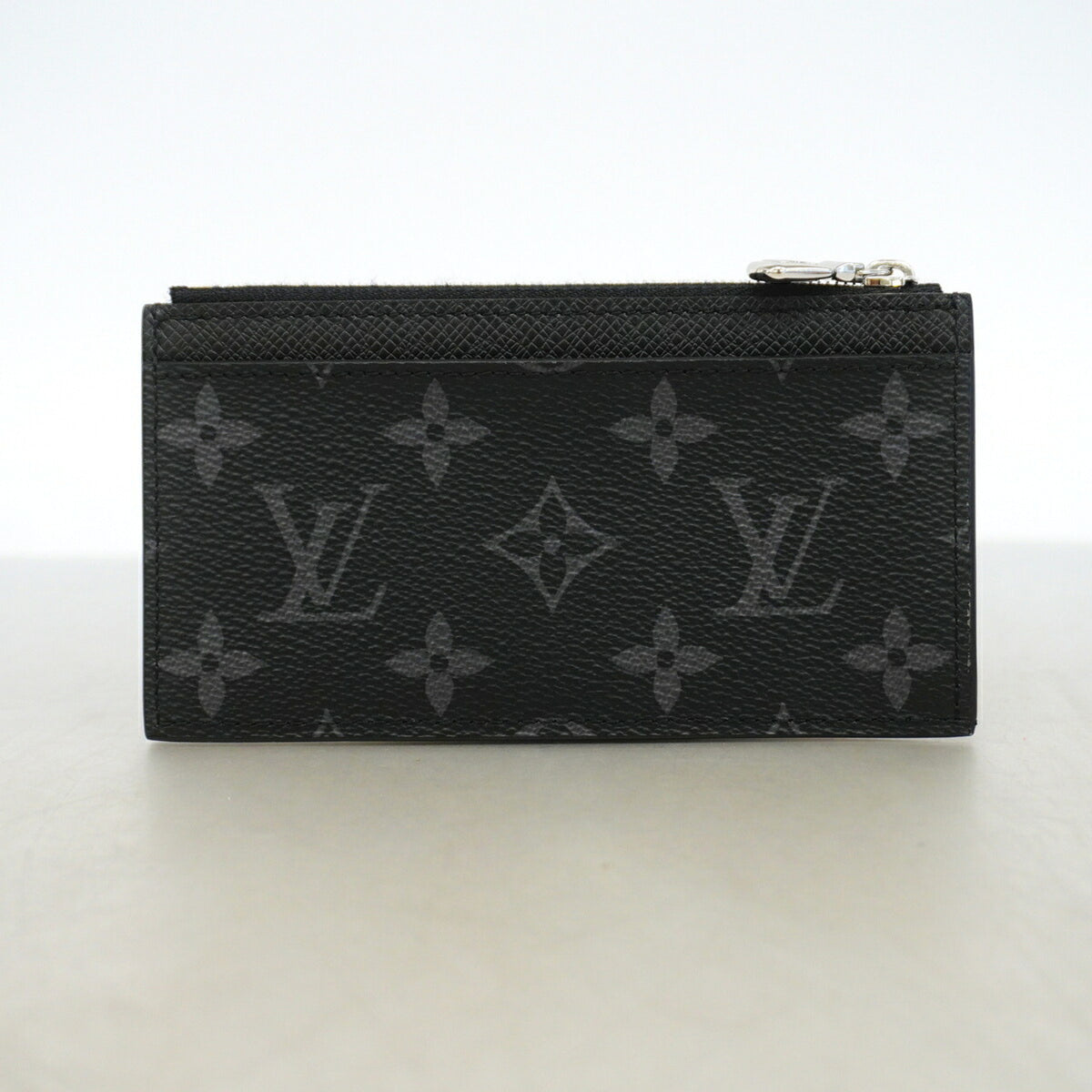 Louis Vuitton Black Coin Purse/Coin Case (Pre-Owned)