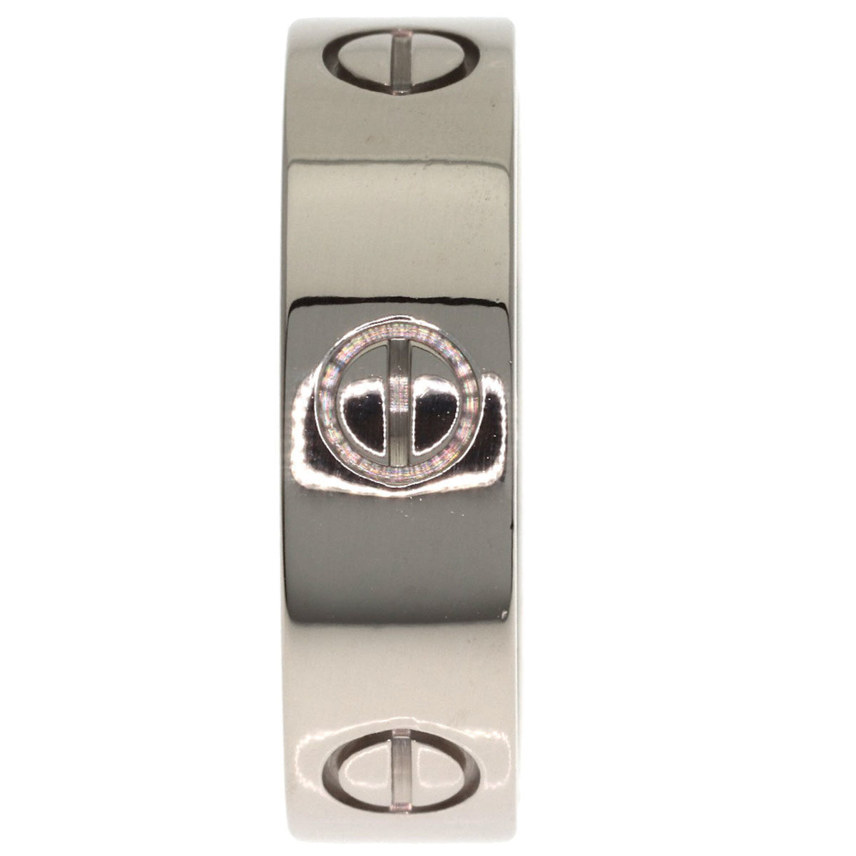 Cartier Love Band Ring (Pre-Owned)