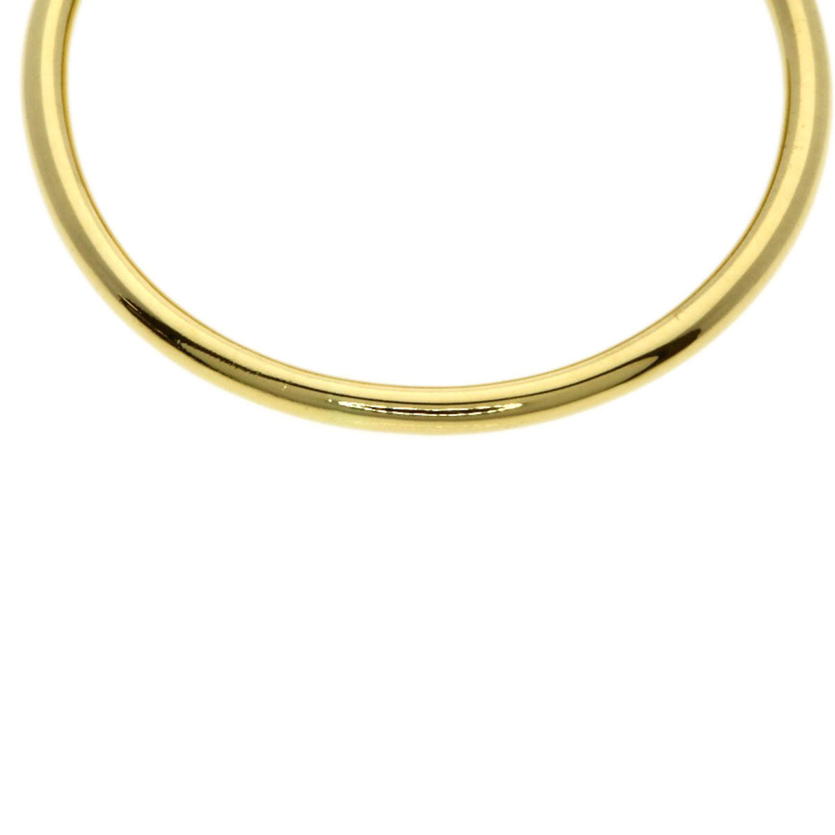 Tiffany Yellow Gold (18K) Band Ring (Pre-Owned)