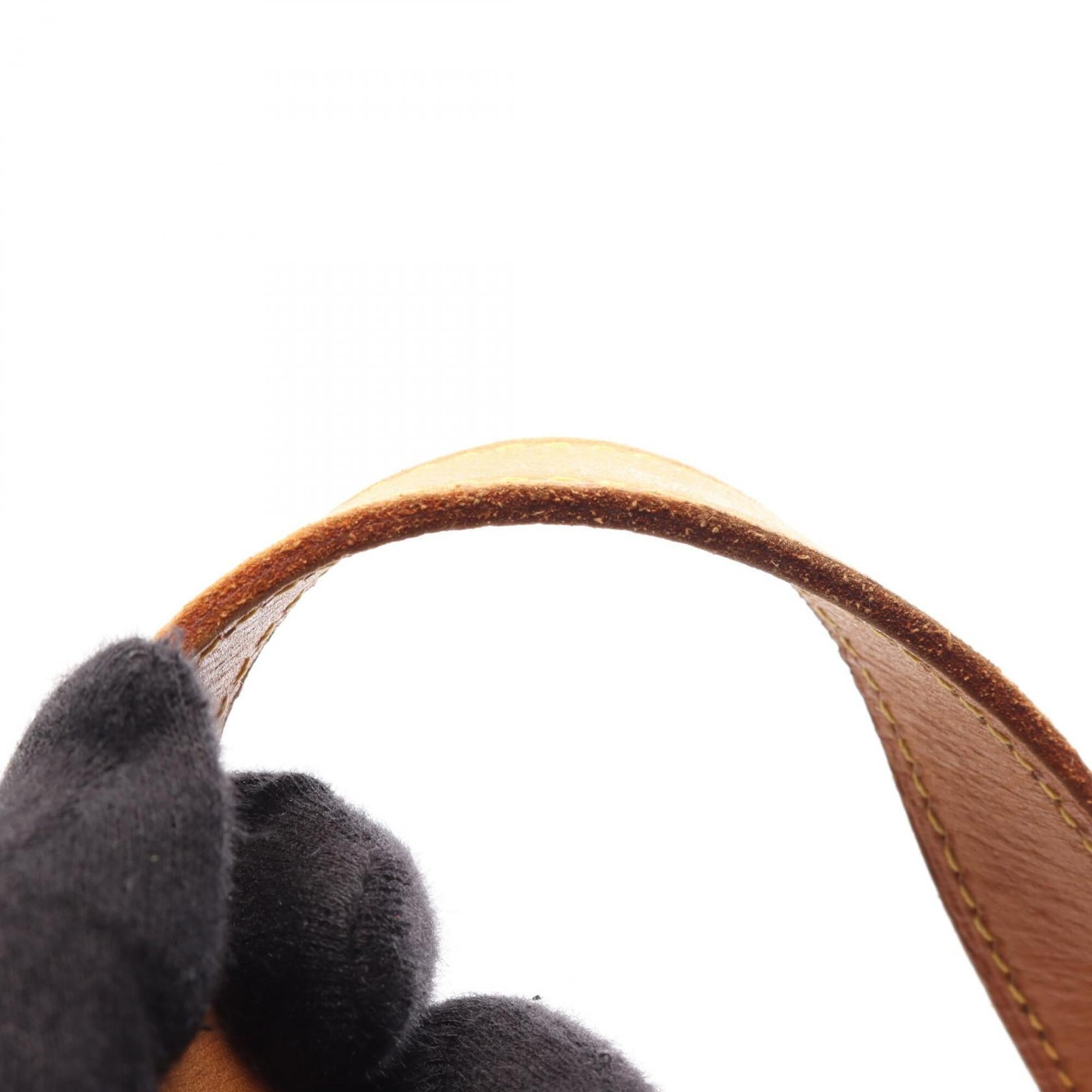 Louis Vuitton Brown Monogram Monogram Leather Handbag (Pre-Owned)