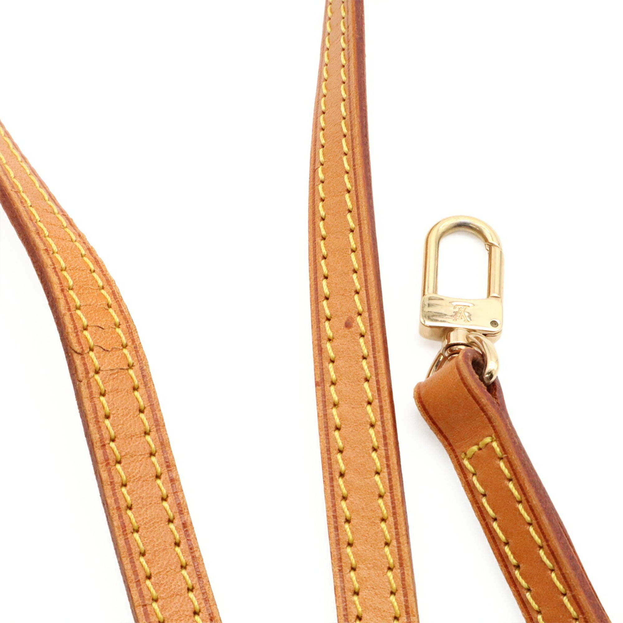 Louis Vuitton Brown Monogram Monogram Mini Handbag Pouch Shoulder Bag (Pre-Owned)