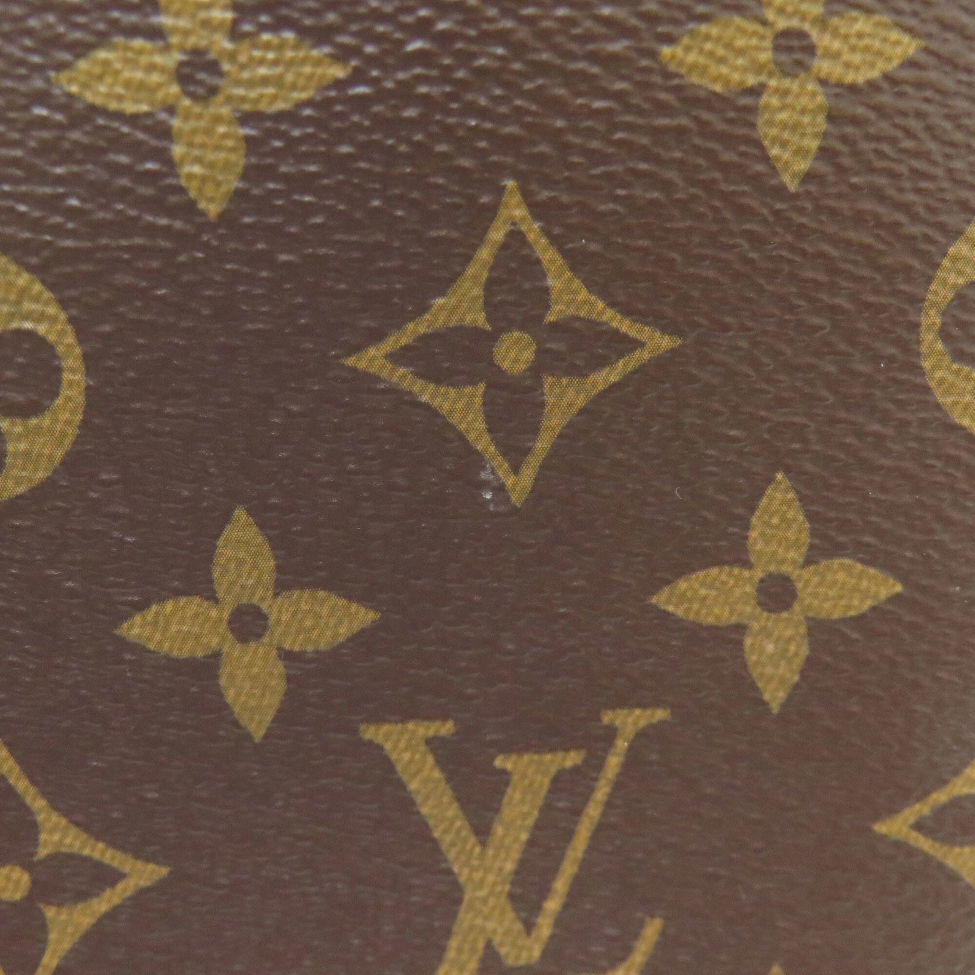 Louis Vuitton Monogram Monogram Canvas Handbag (Pre-Owned)