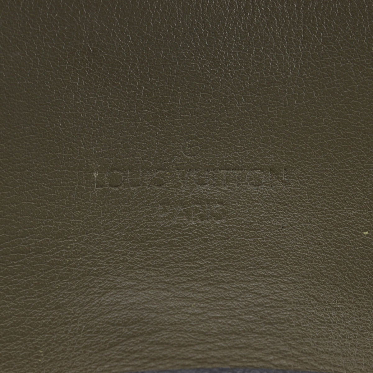 Louis Vuitton Brown Green Pink Monogram Shoulder Bag (Pre-Owned)