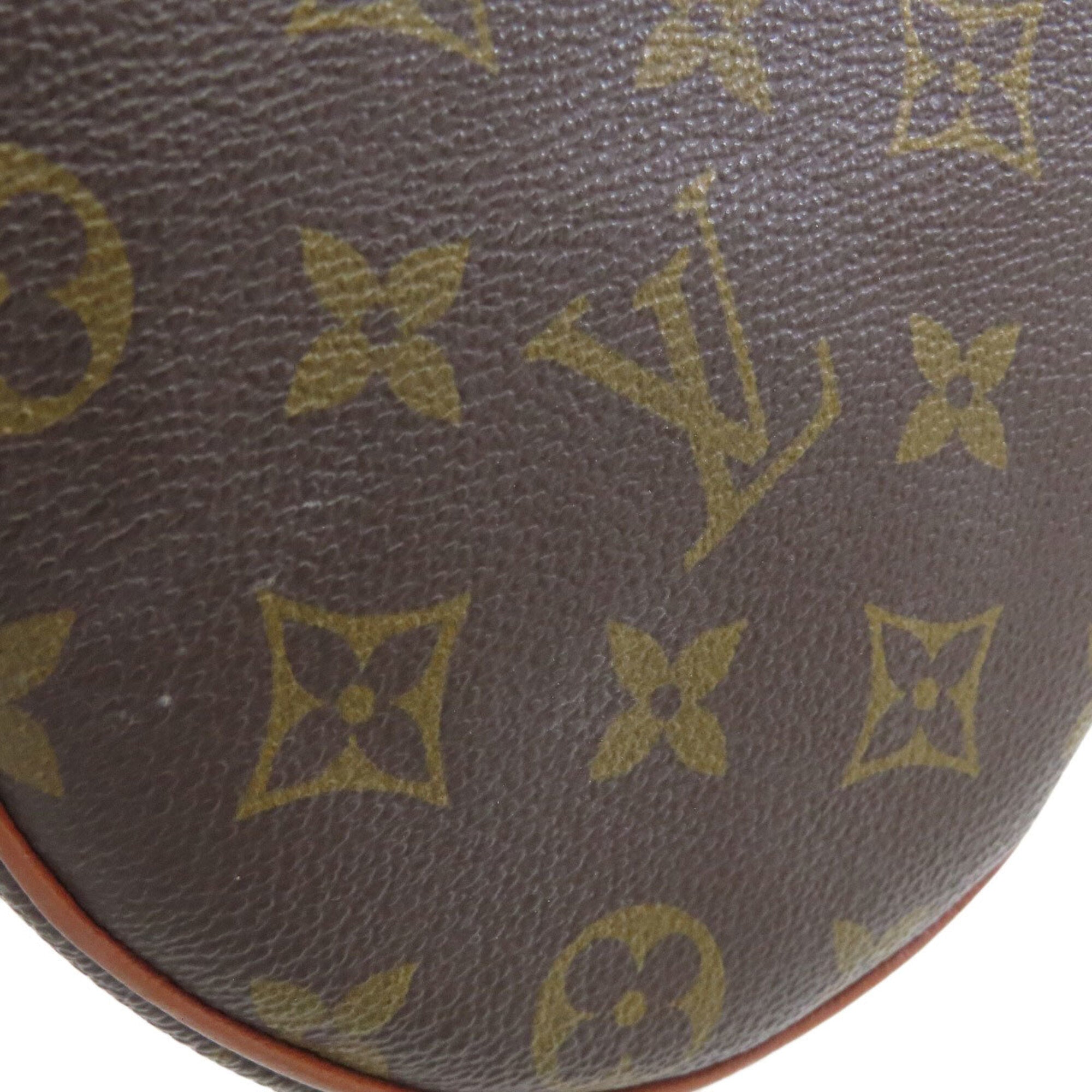 Louis Vuitton Brown Monogram Monogram Handbag (Pre-Owned)