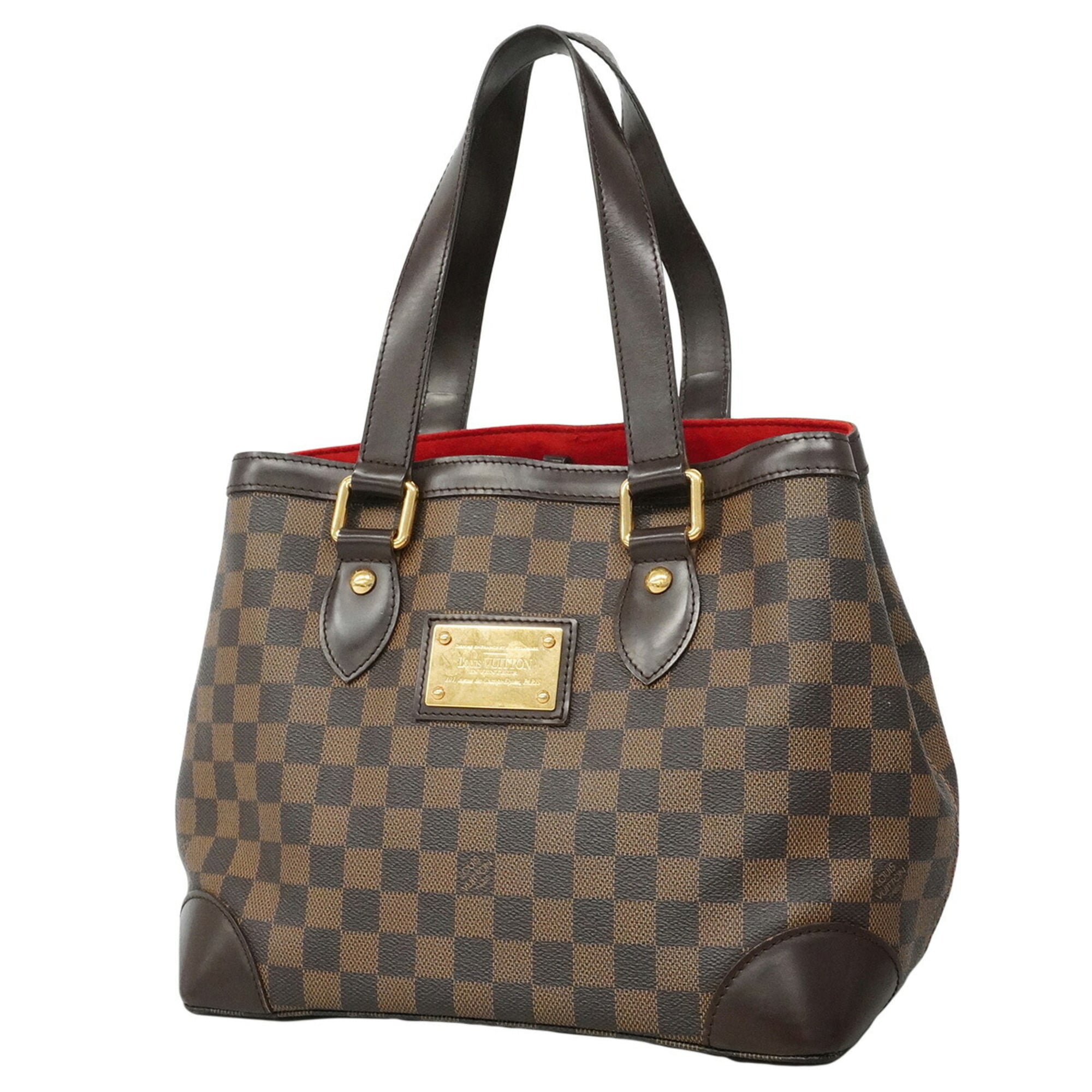 Louis Vuitton Ebene Tote Bag (Pre-Owned)