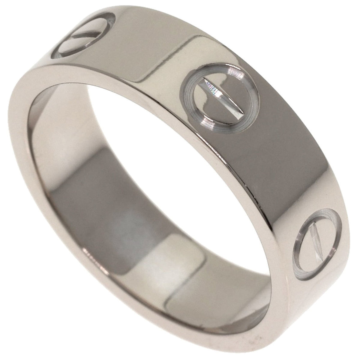 Cartier Love Band Ring (Pre-Owned)