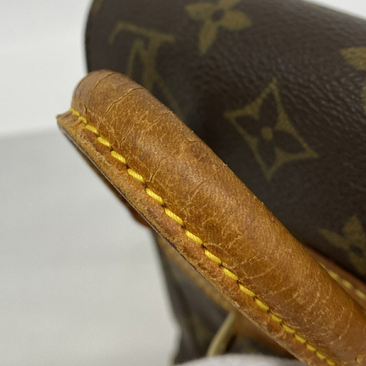 Louis Vuitton Brown Backpack (Pre-Owned)