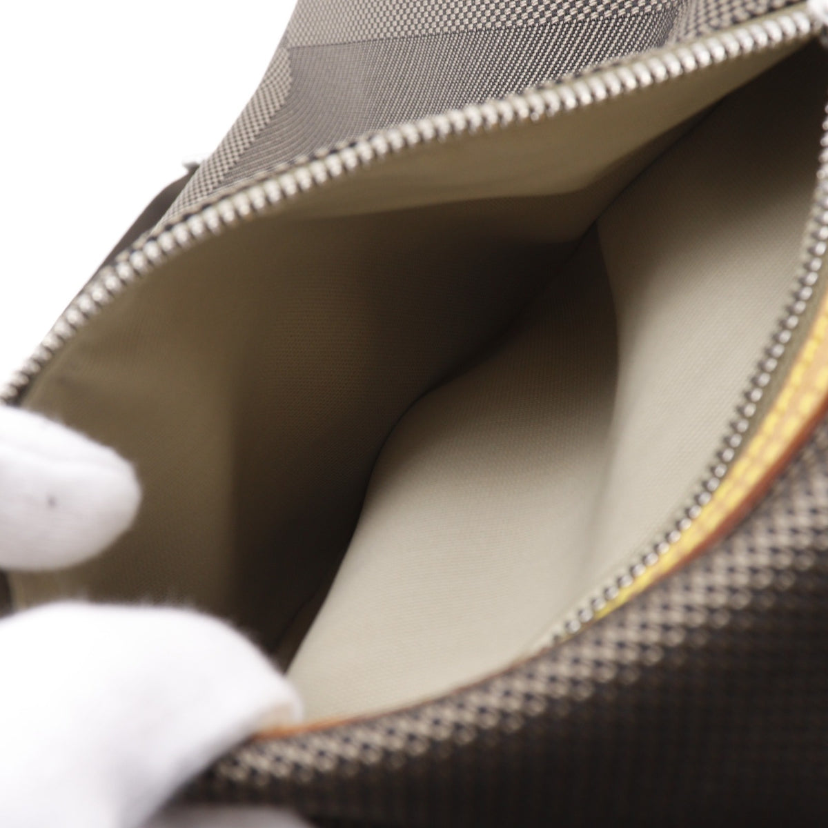 Louis Vuitton Damier Geant Earth Damier Geant Backpack (Pre-Owned)