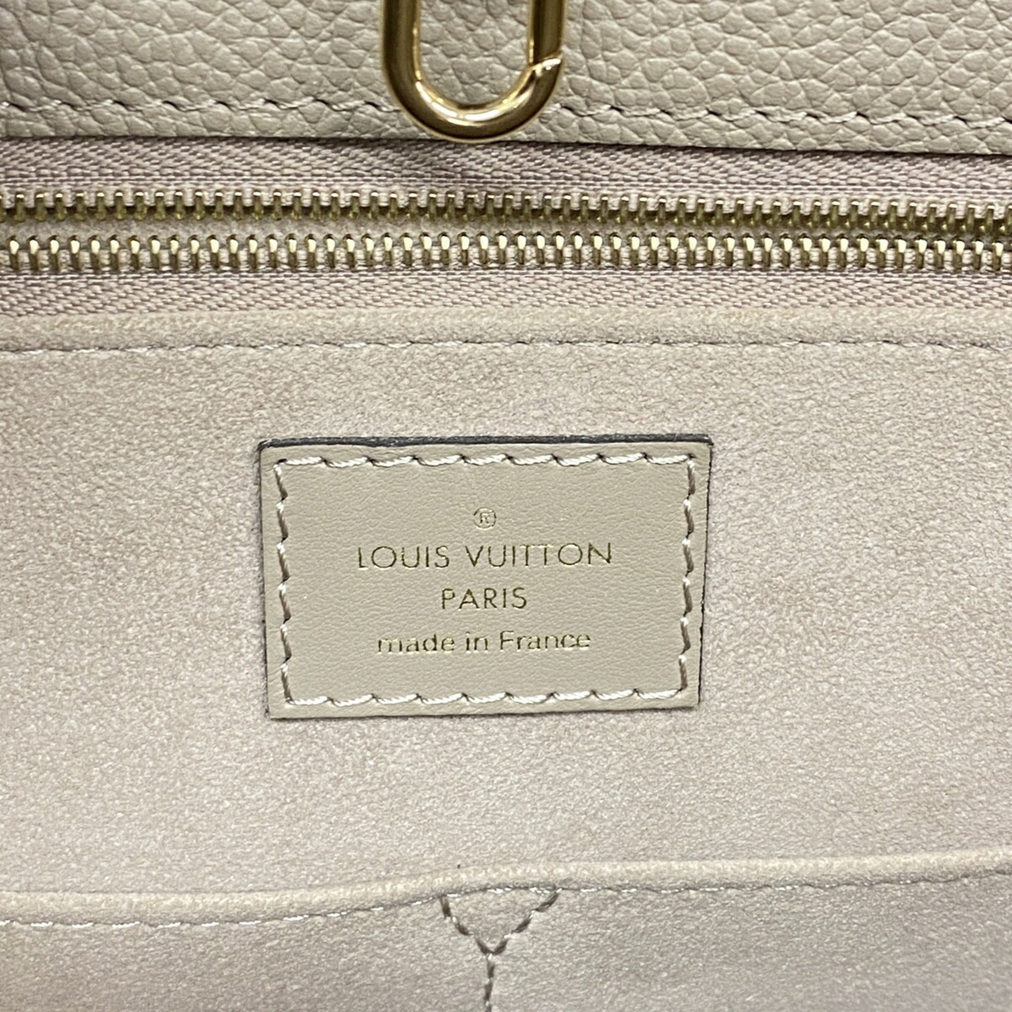 Louis Vuitton Tourterelle Tote Bag (Pre-Owned)