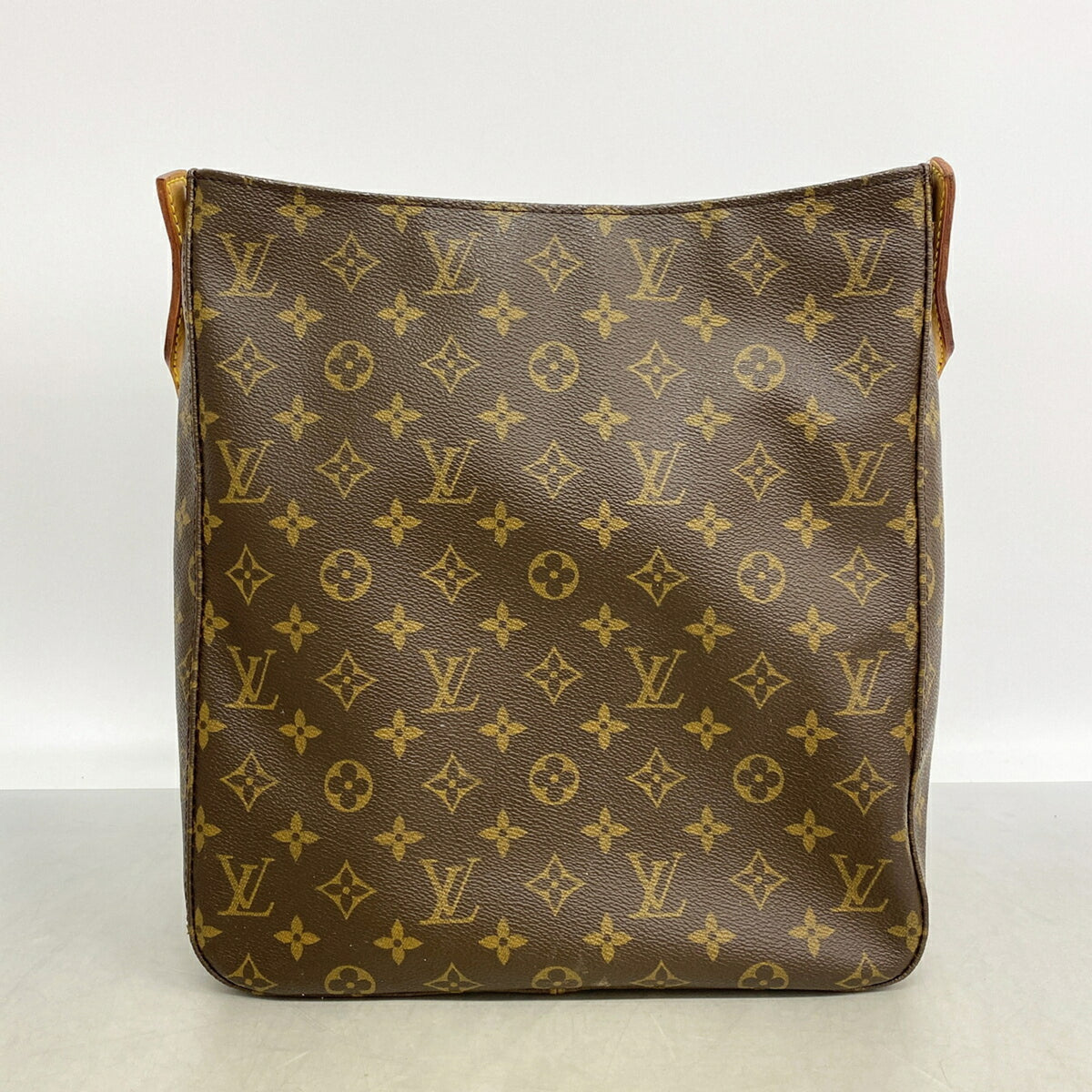 Louis Vuitton Brown Shoulder Bag (Pre-Owned)