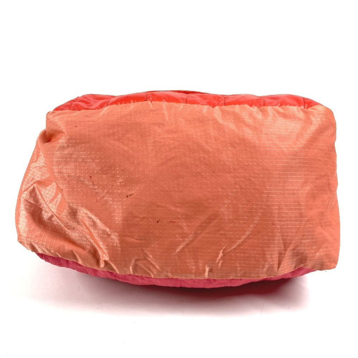 Chanel Pink Red Color Nylon (Pre-Owned)